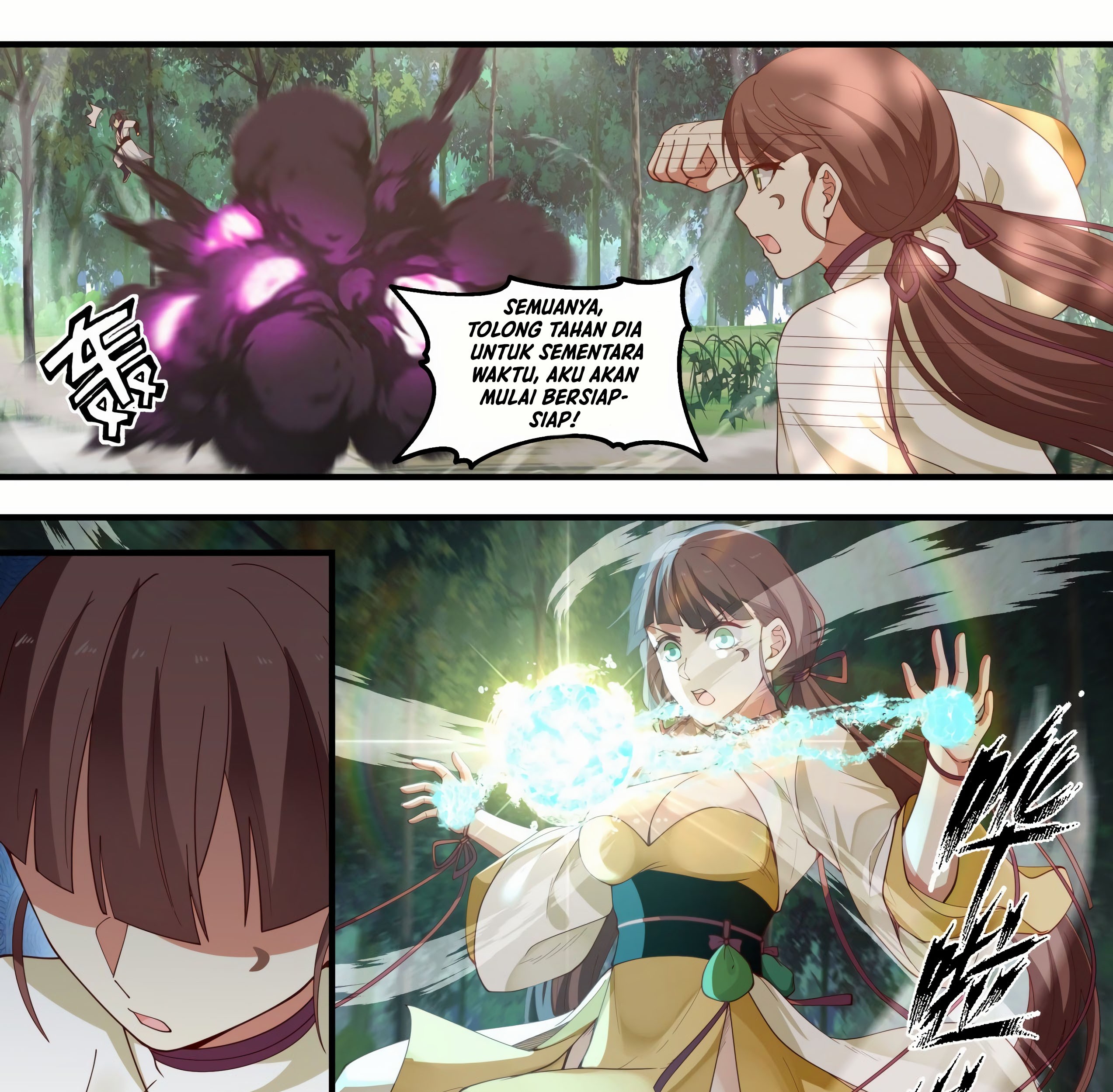 Martial Peak Part 1 Chapter 1582 page 16