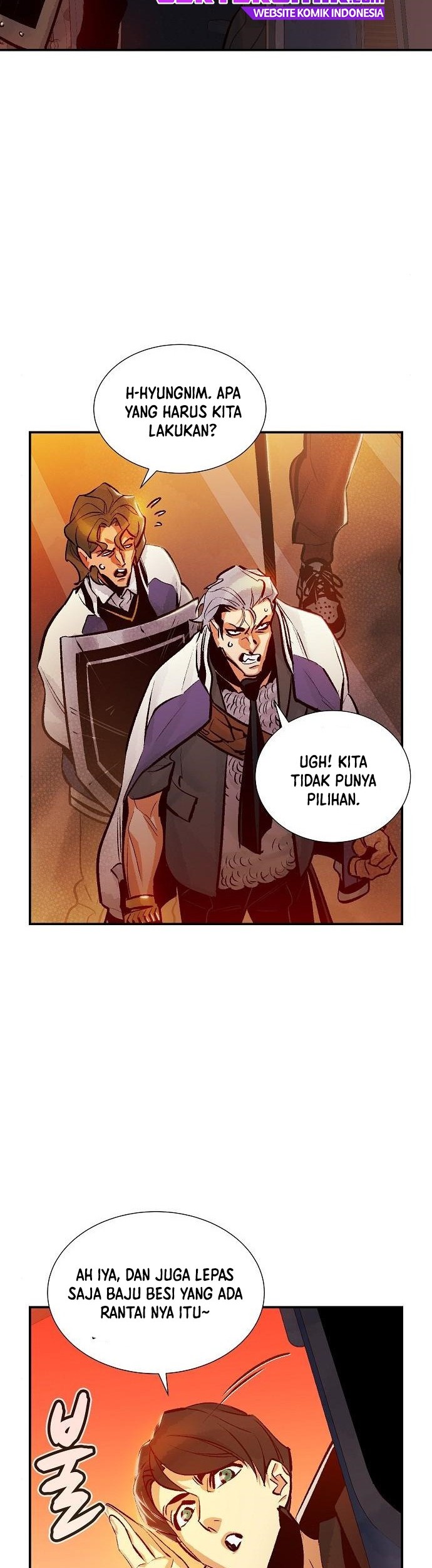 Alone Necromancer Chapter 10 page 54