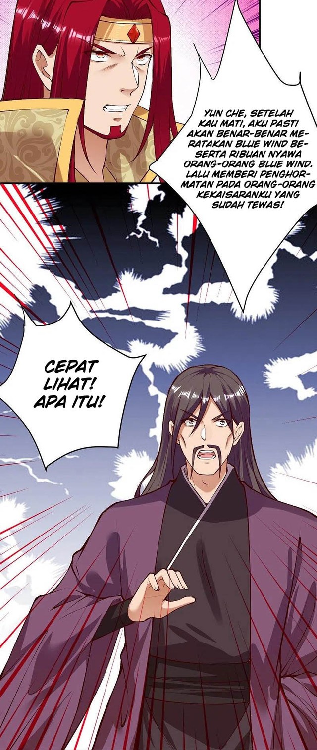 Against the Gods Chapter 409 page 17