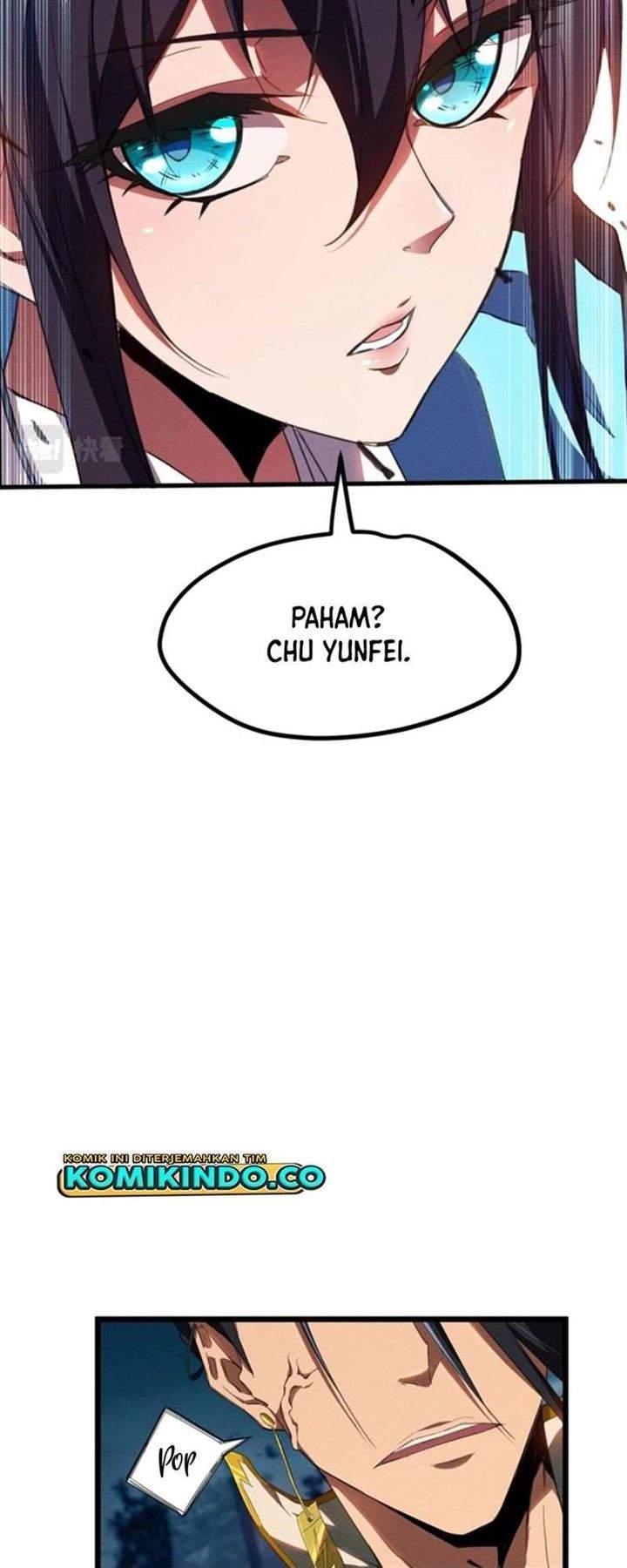 Above the Heavens Chapter 4 page 11