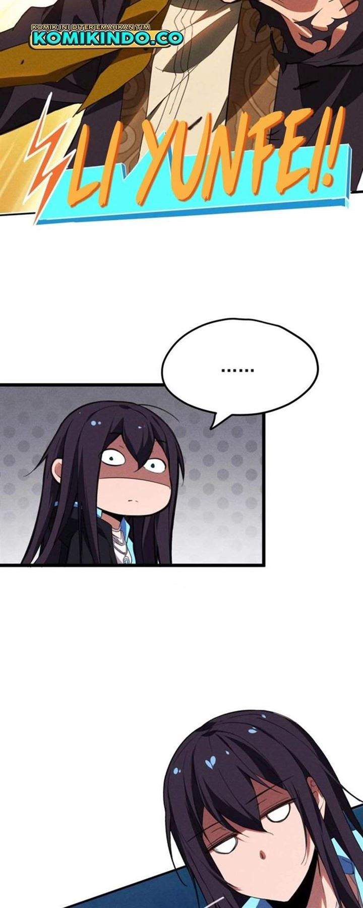 Above the Heavens Chapter 4 page 6
