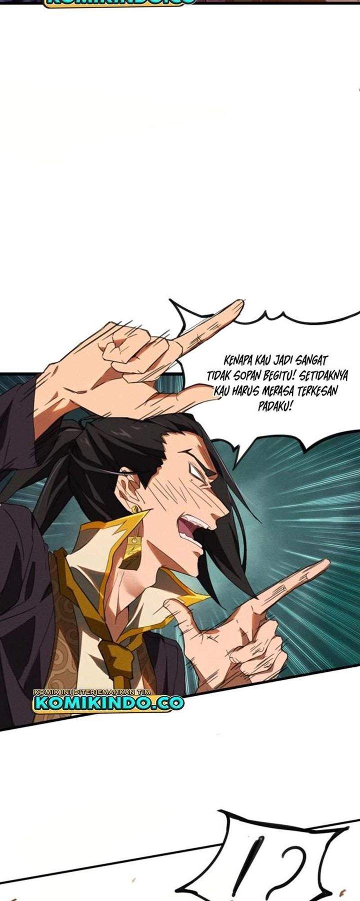 Above the Heavens Chapter 4 page 8