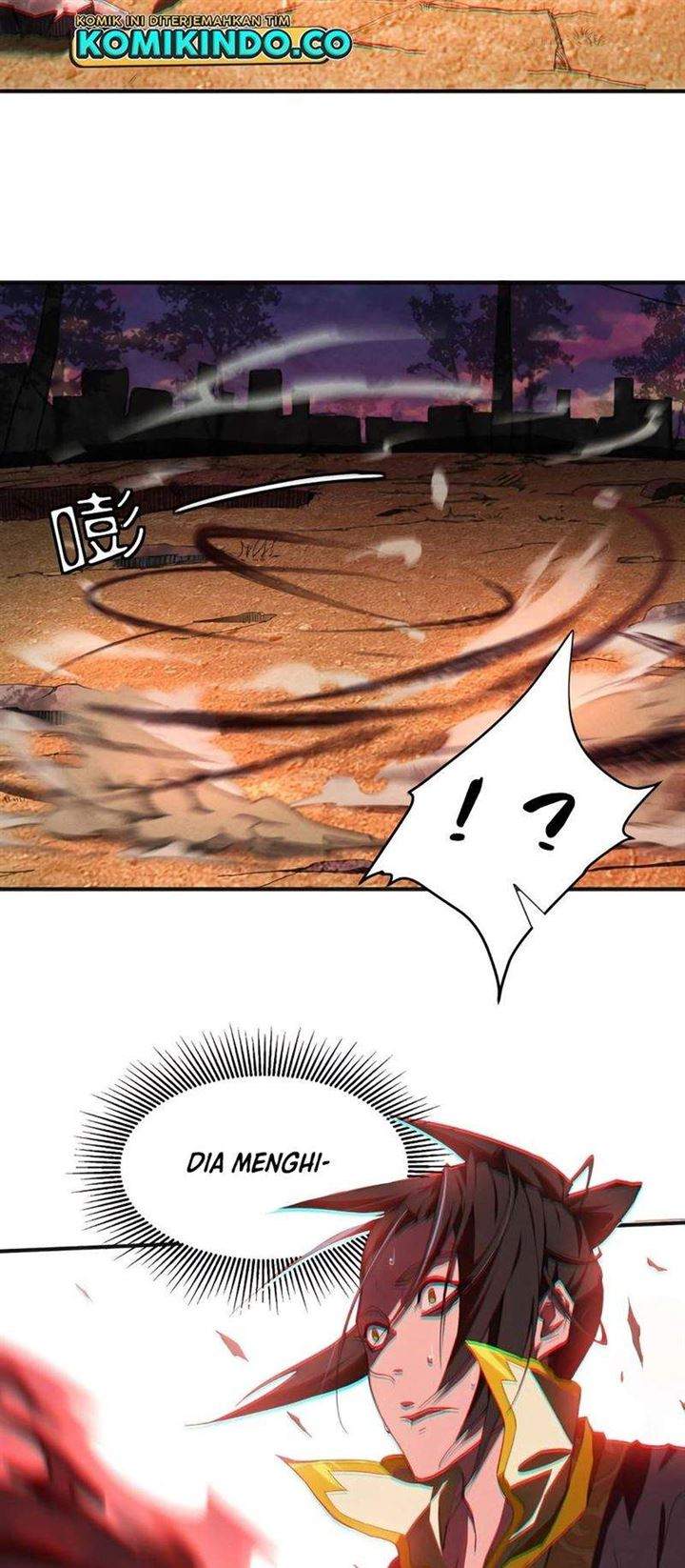 Above the Heavens Chapter 3 page 24