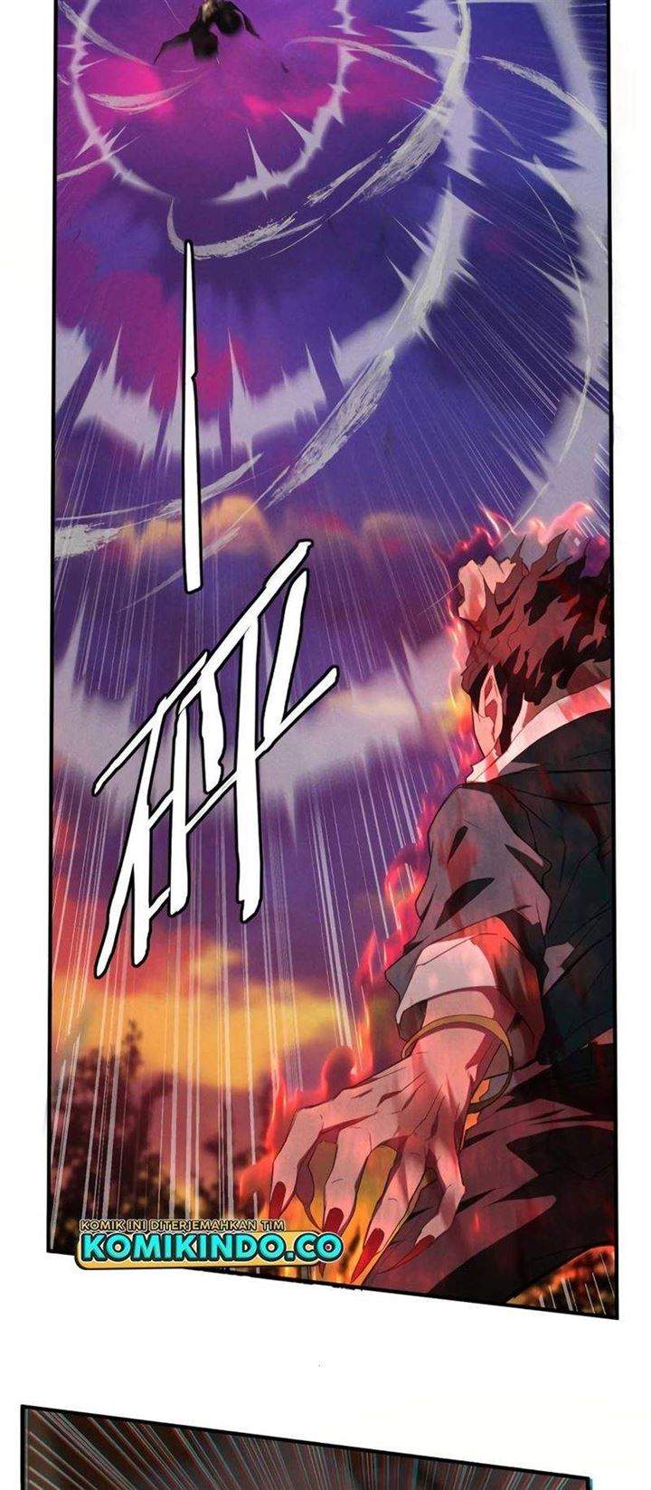 Above the Heavens Chapter 3 page 27
