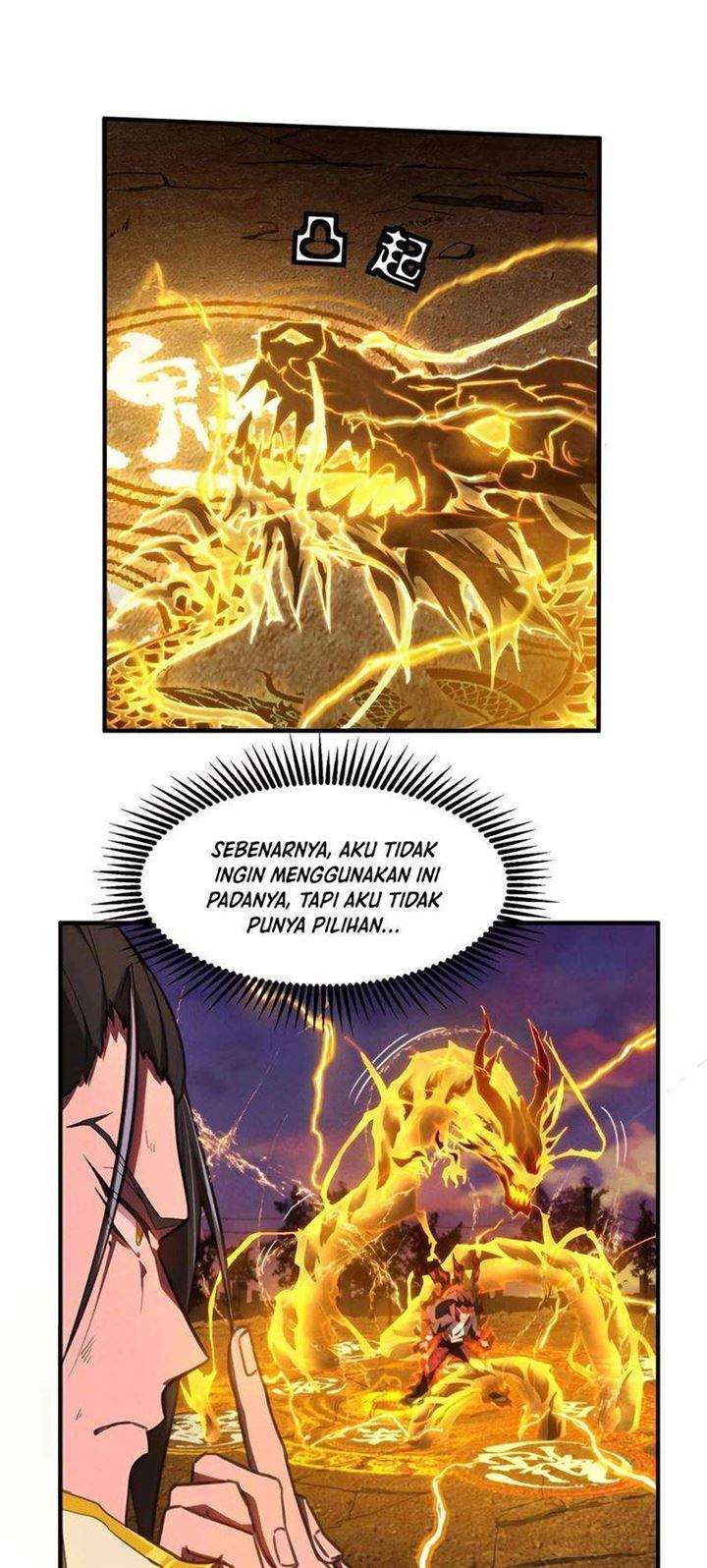 Above the Heavens Chapter 3 page 36