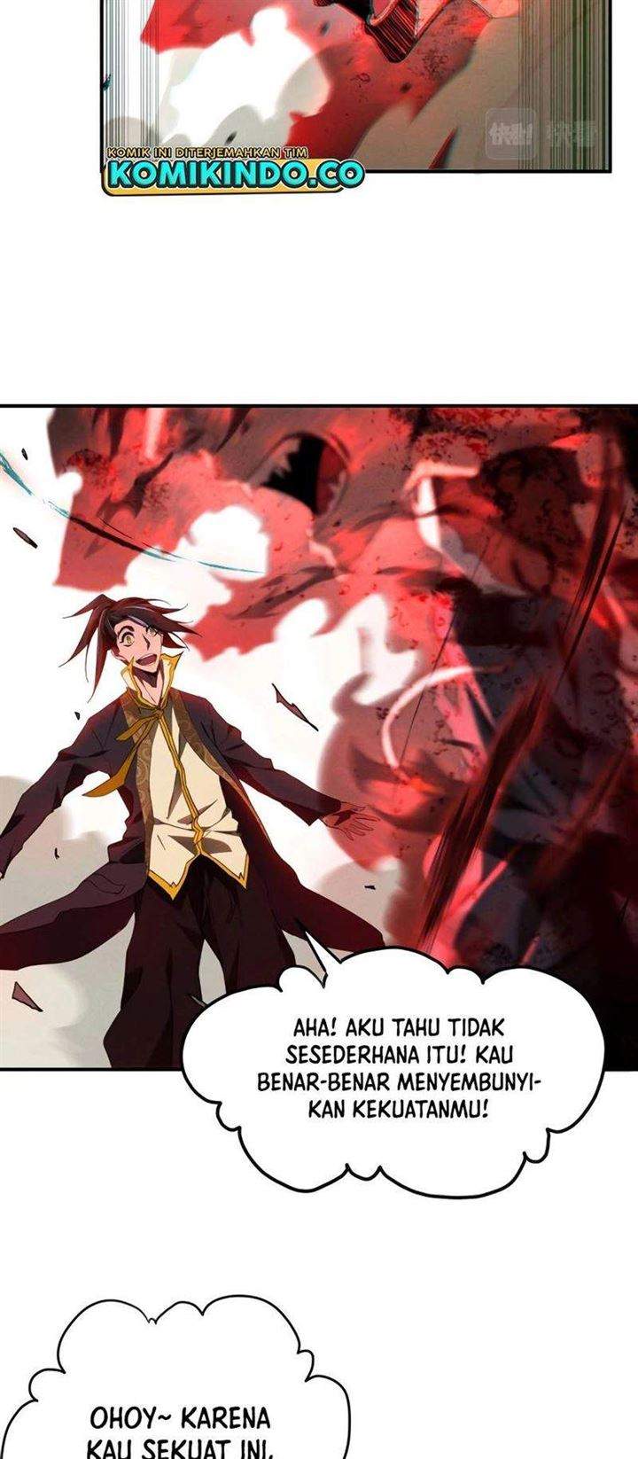 Above the Heavens Chapter 3 page 5