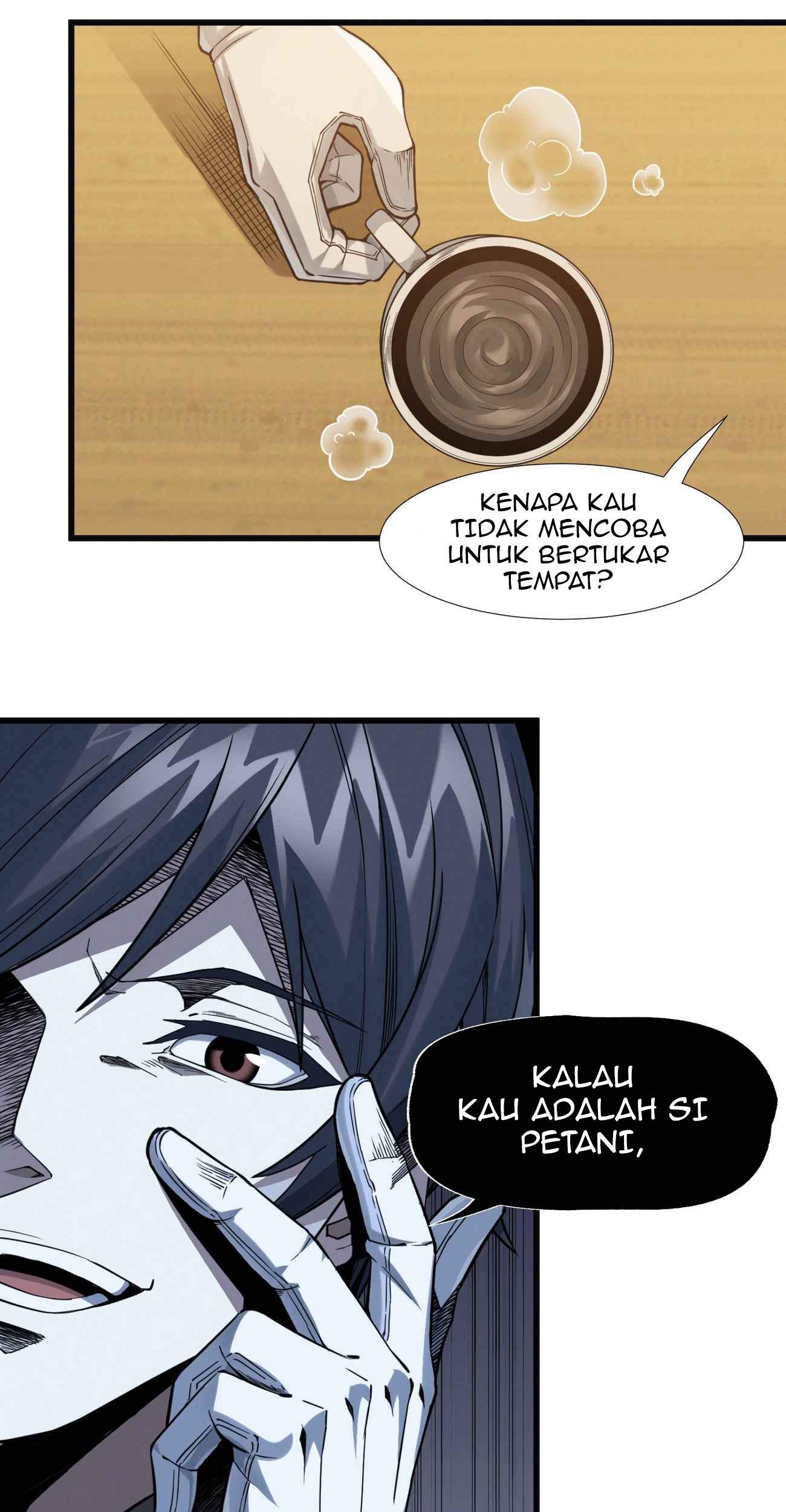 I’m Really Not The Demon God’s Lackey Chapter 21 page 36