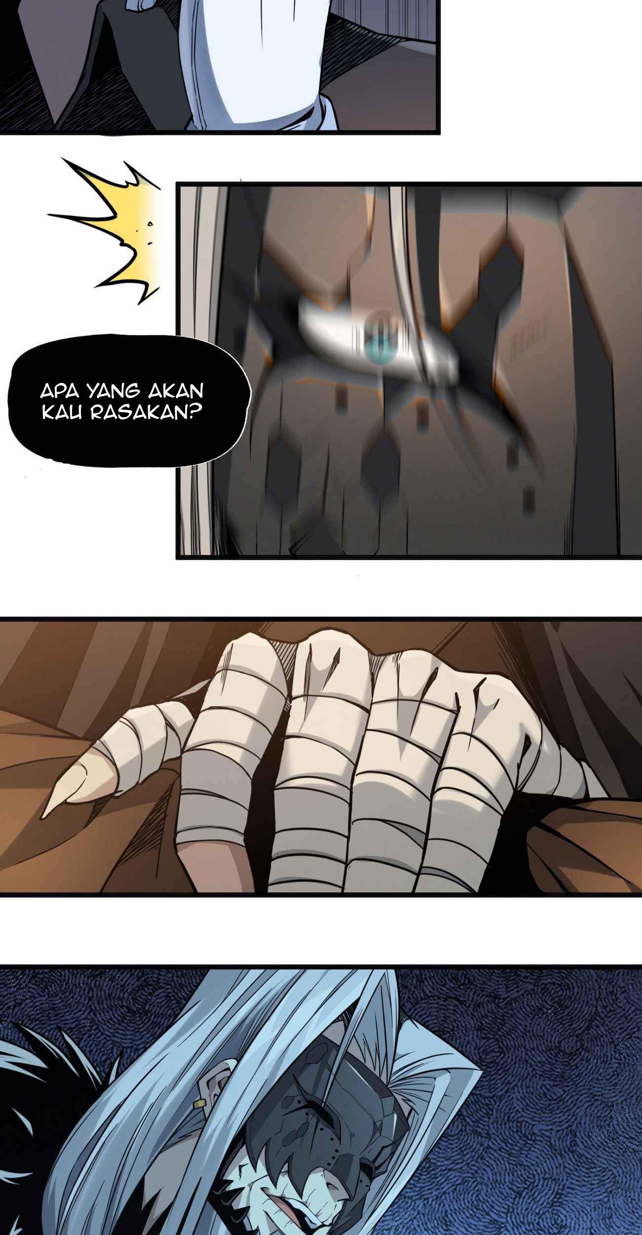 I’m Really Not The Demon God’s Lackey Chapter 21 page 37