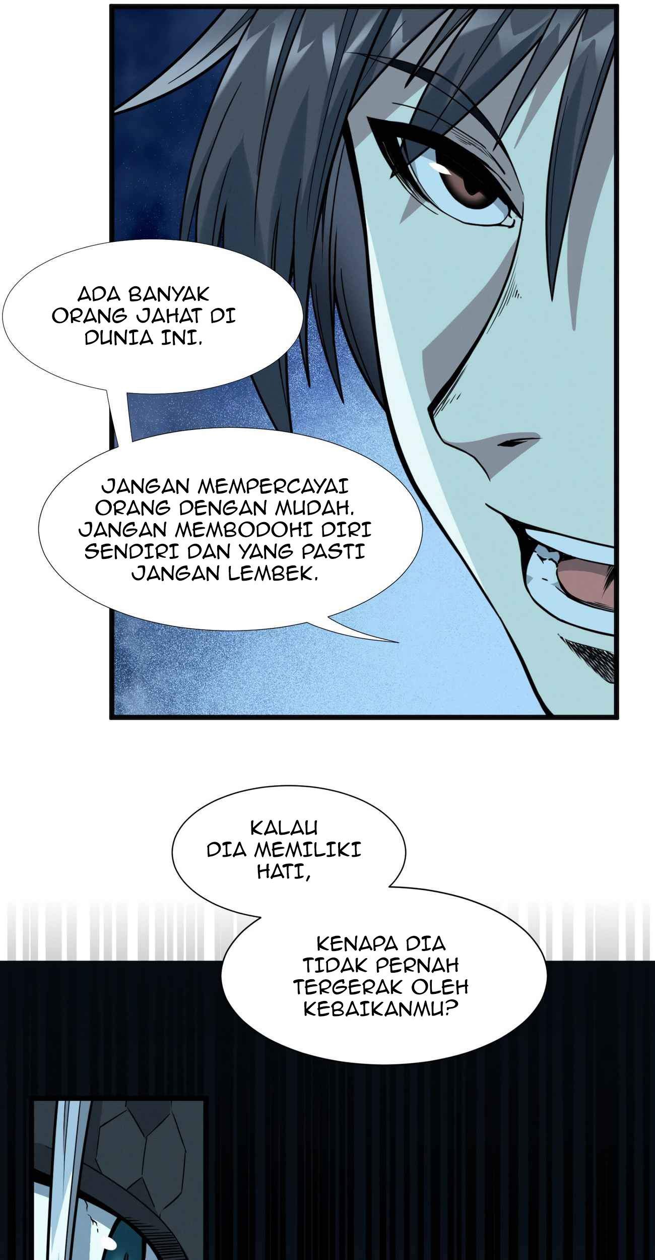 I’m Really Not The Demon God’s Lackey Chapter 21 page 40