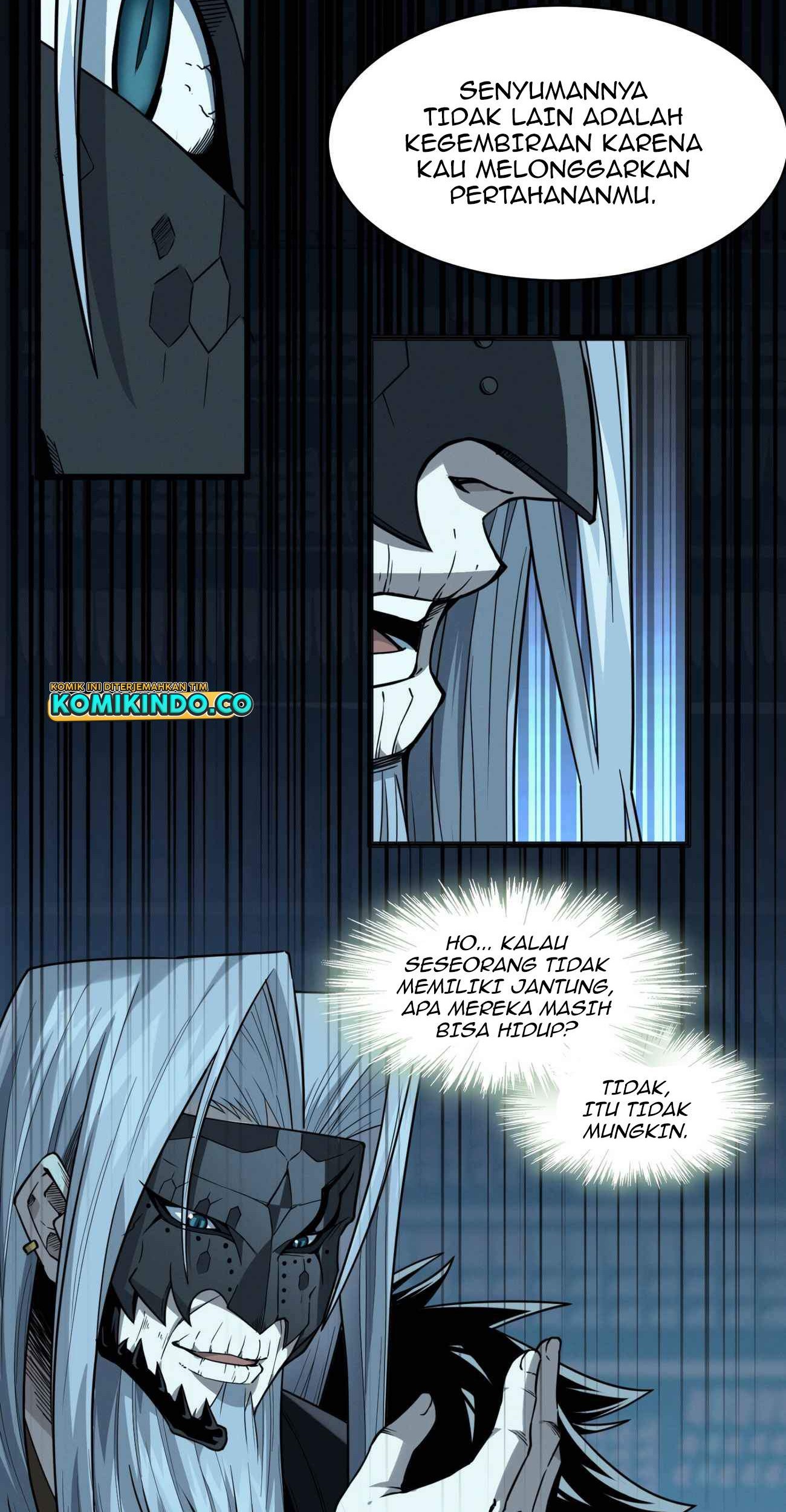 I’m Really Not The Demon God’s Lackey Chapter 21 page 41