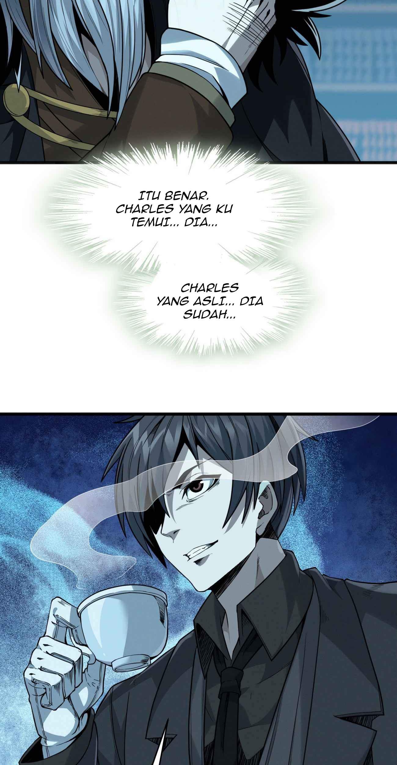 I’m Really Not The Demon God’s Lackey Chapter 21 page 42