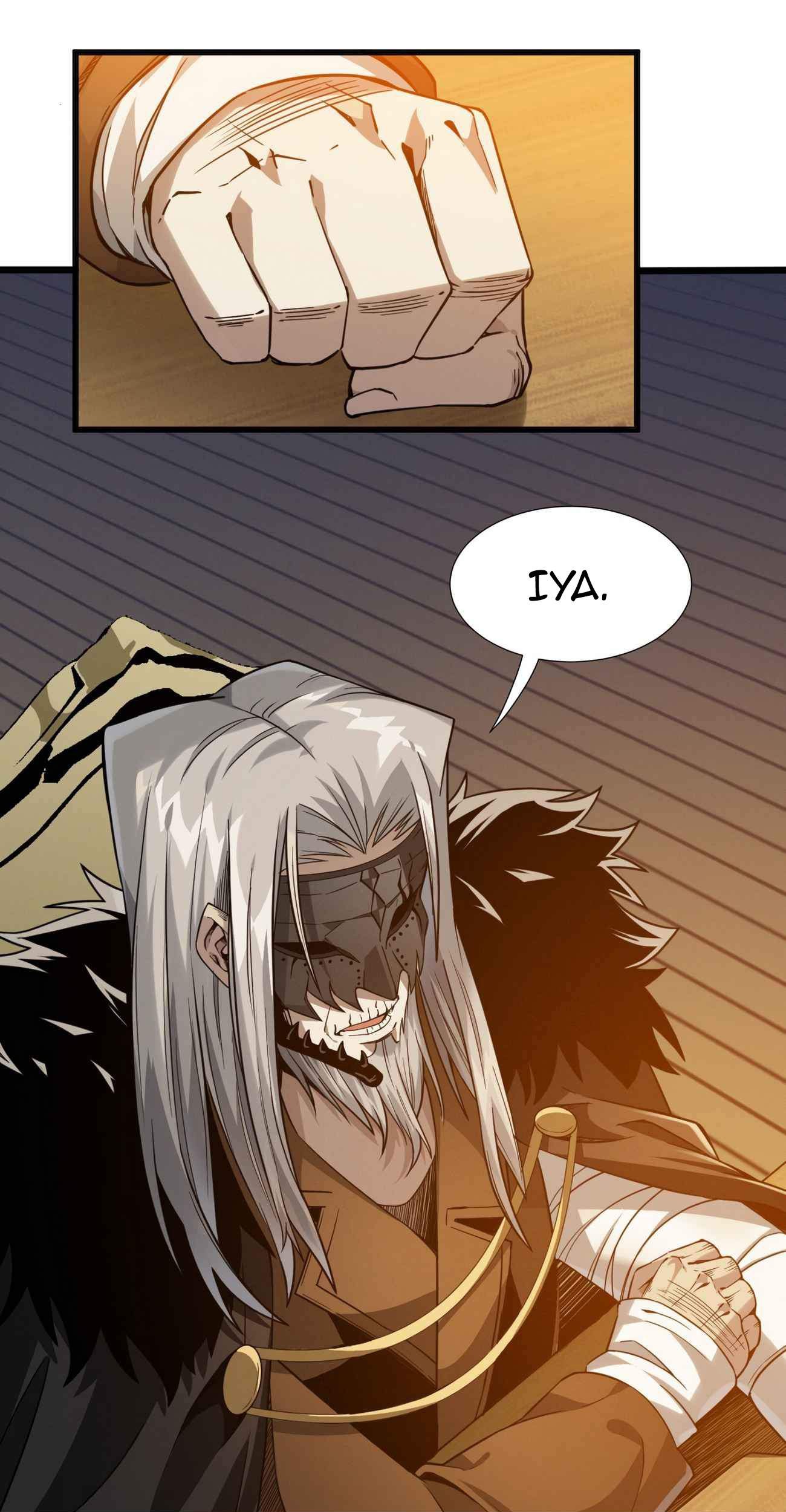 I’m Really Not The Demon God’s Lackey Chapter 21 page 44