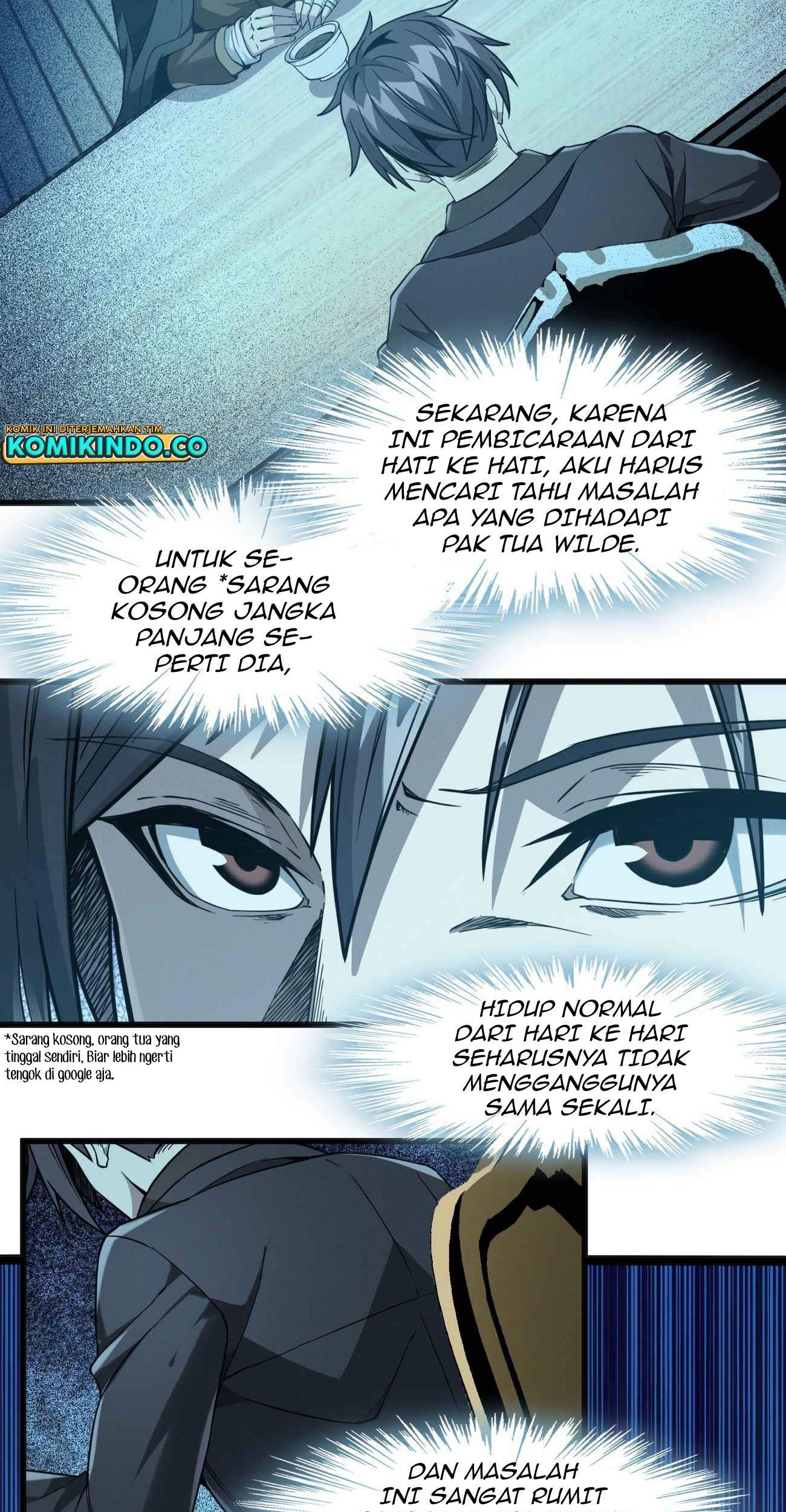 I’m Really Not The Demon God’s Lackey Chapter 21 page 46