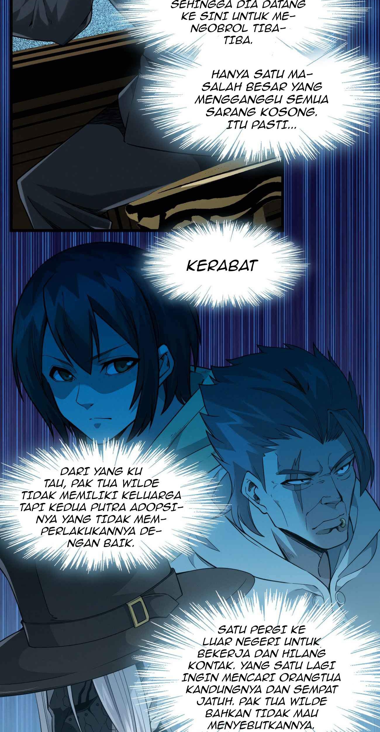I’m Really Not The Demon God’s Lackey Chapter 21 page 47