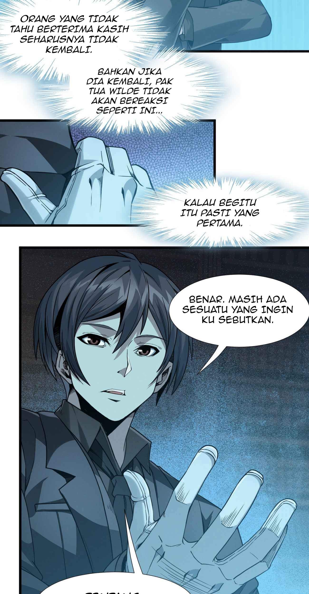 I’m Really Not The Demon God’s Lackey Chapter 21 page 49