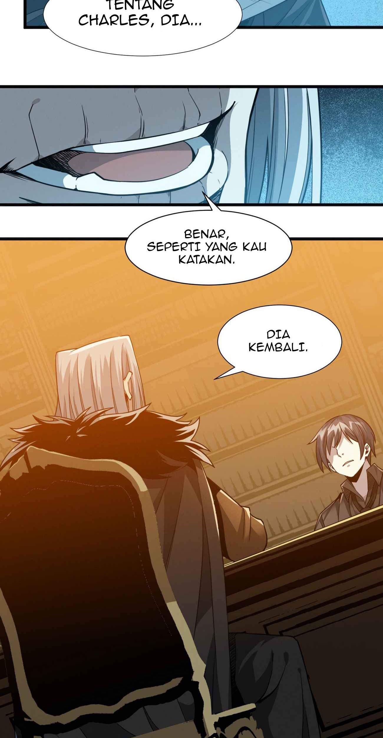 I’m Really Not The Demon God’s Lackey Chapter 21 page 50