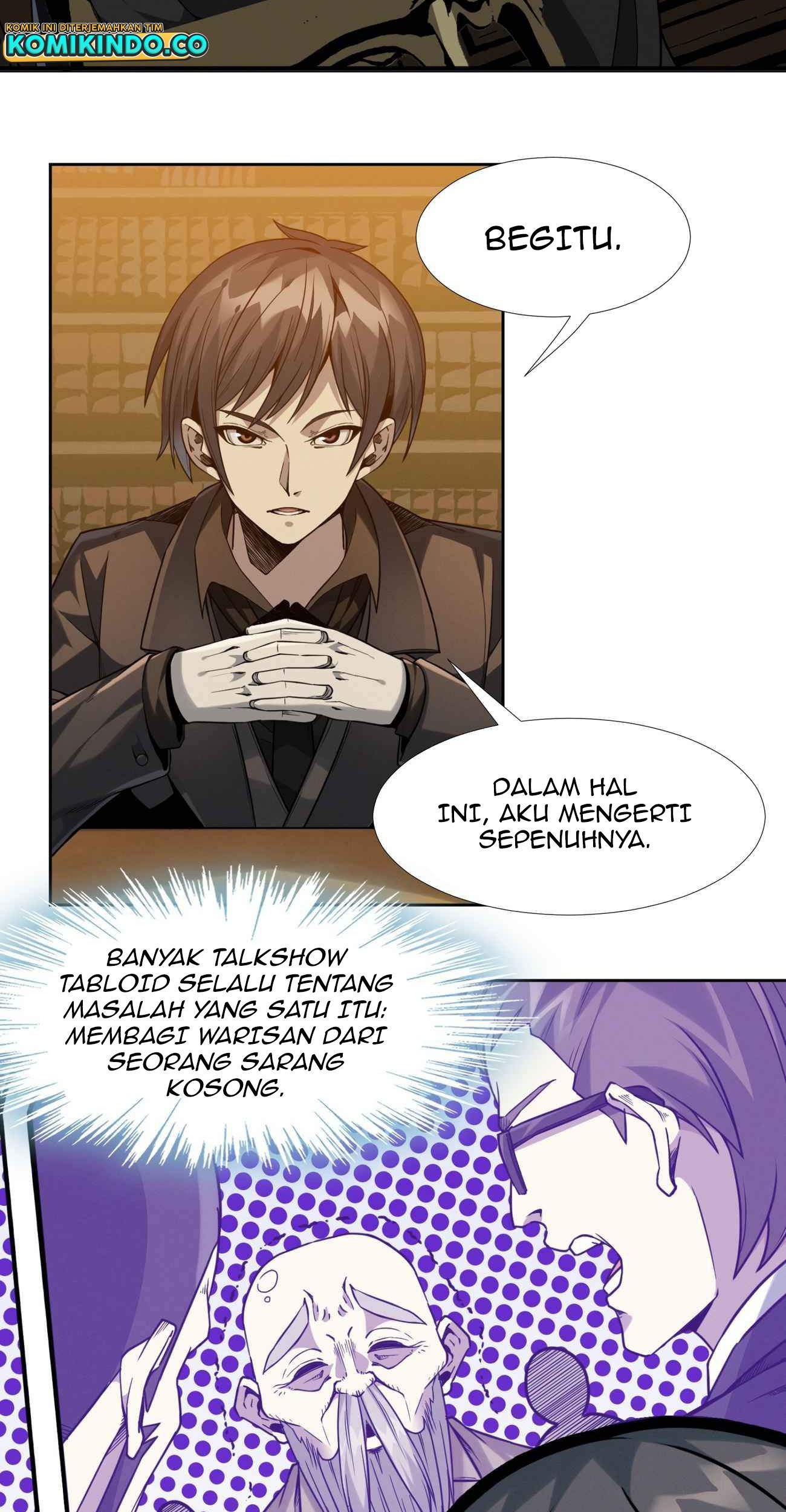 I’m Really Not The Demon God’s Lackey Chapter 21 page 51