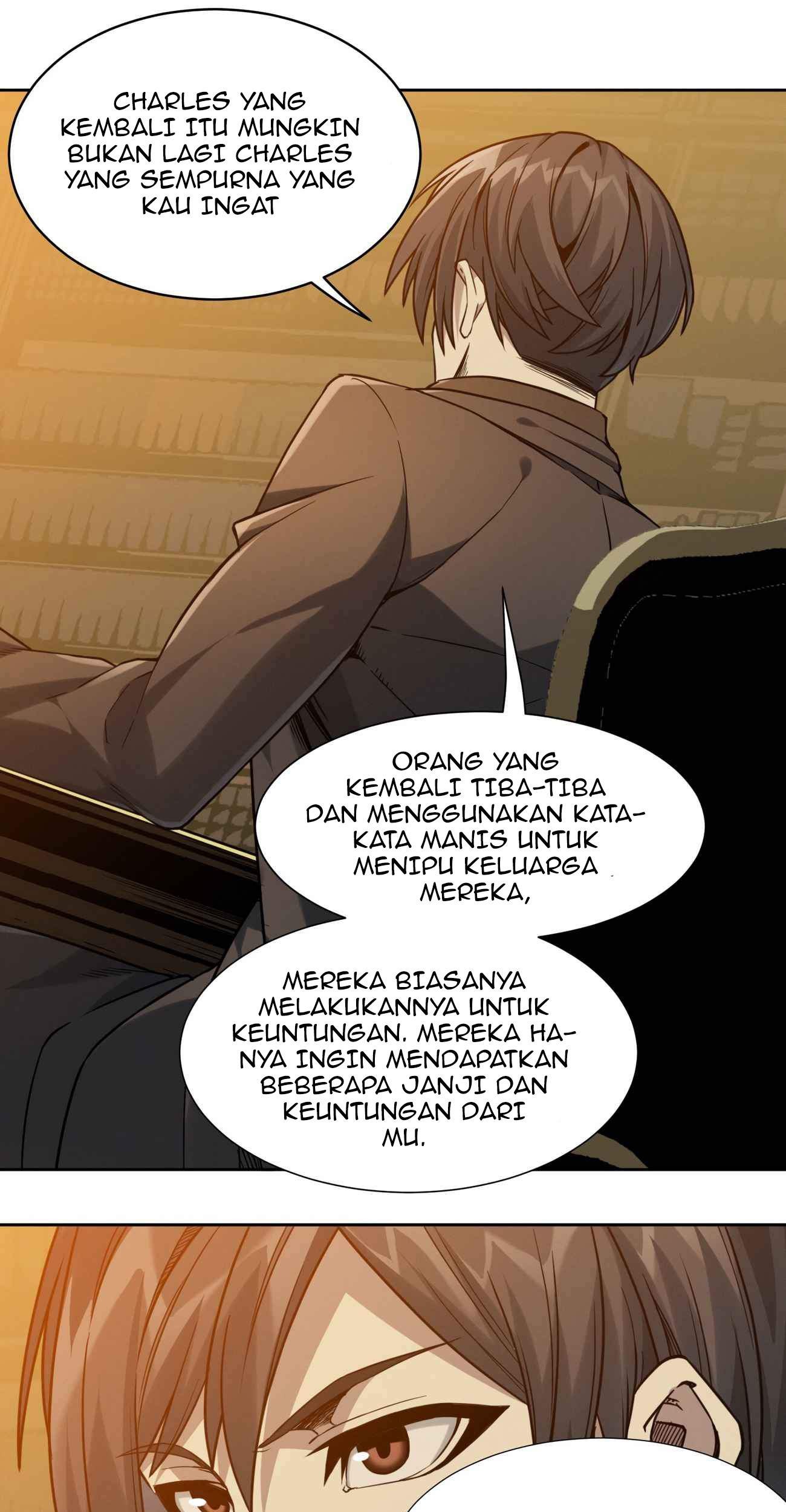 I’m Really Not The Demon God’s Lackey Chapter 21 page 53