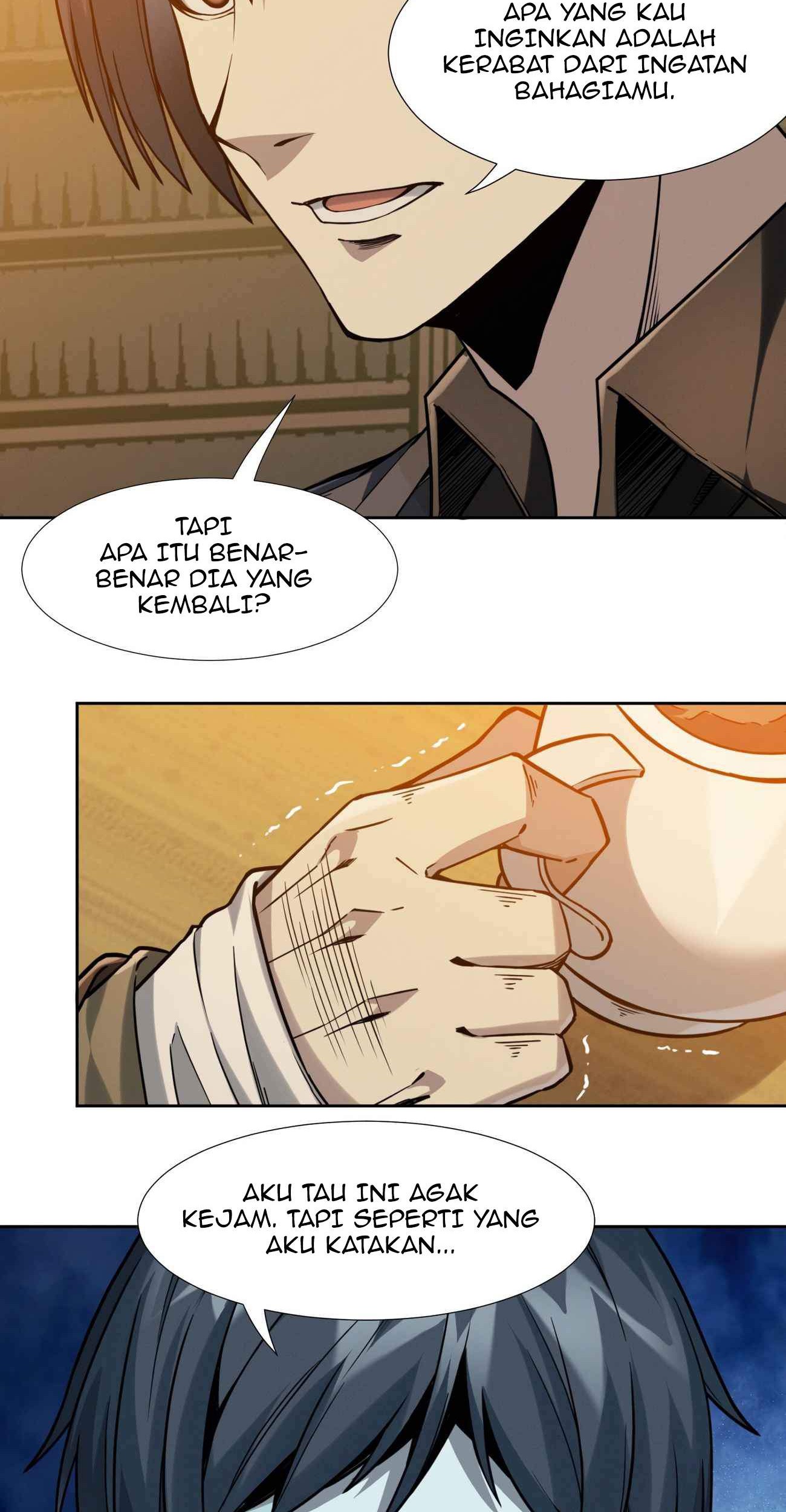 I’m Really Not The Demon God’s Lackey Chapter 21 page 54