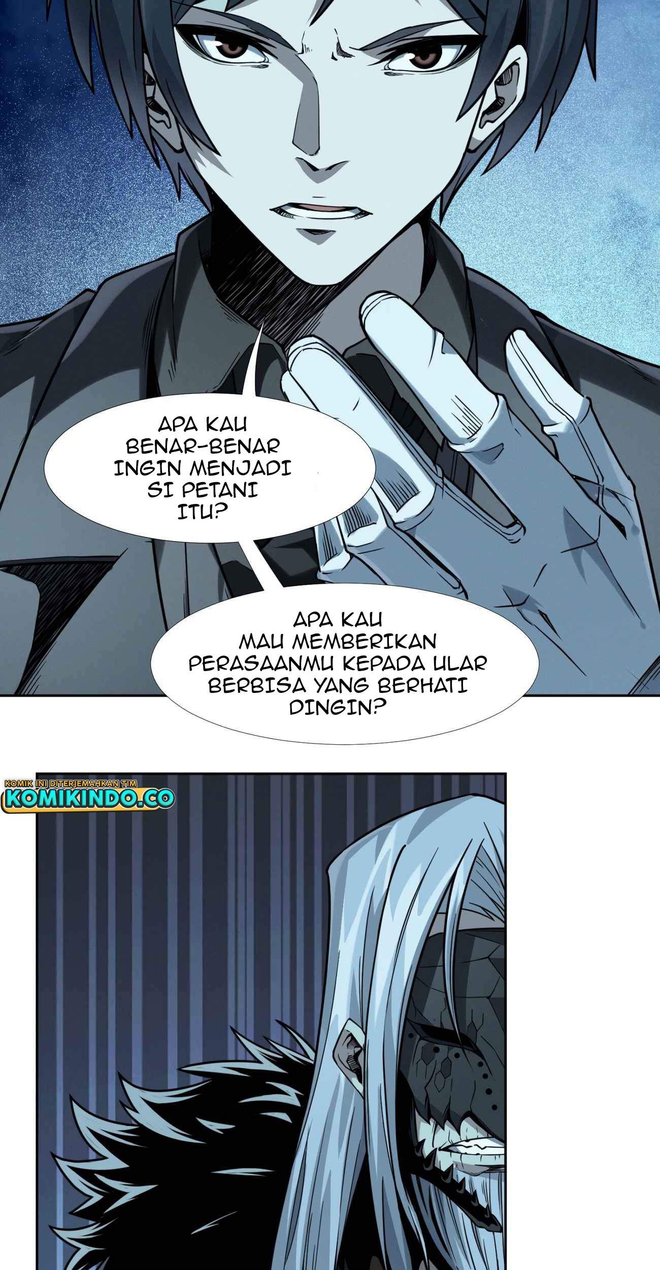 I’m Really Not The Demon God’s Lackey Chapter 21 page 55