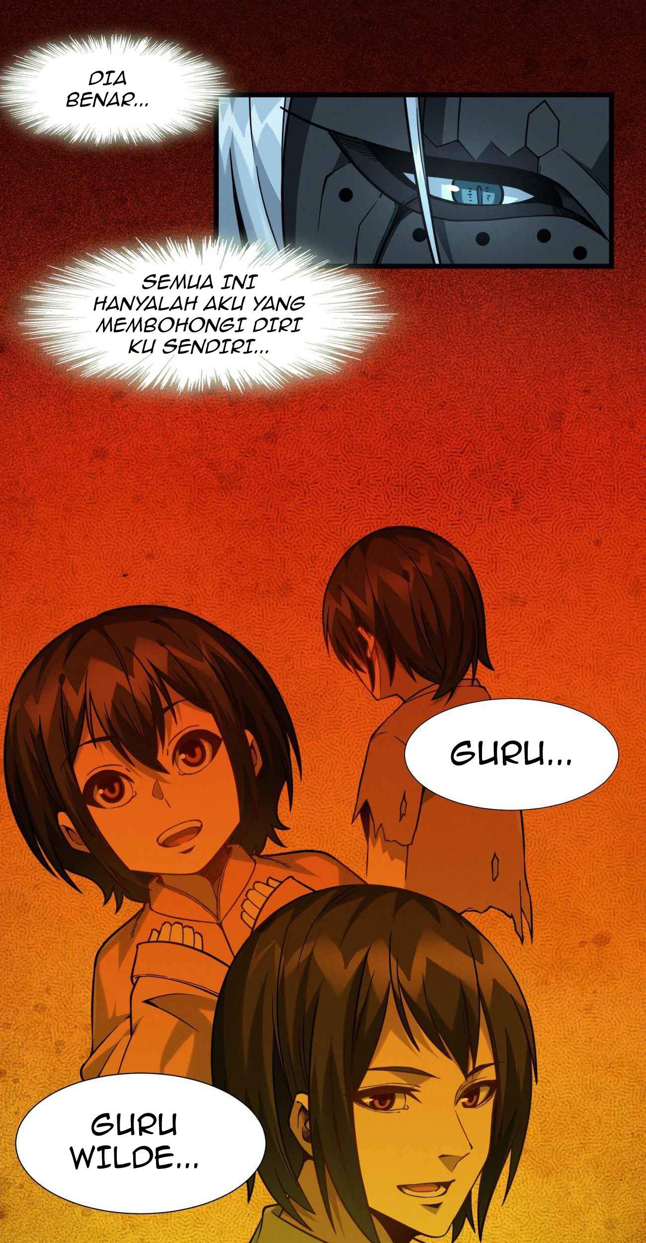 I’m Really Not The Demon God’s Lackey Chapter 21 page 57