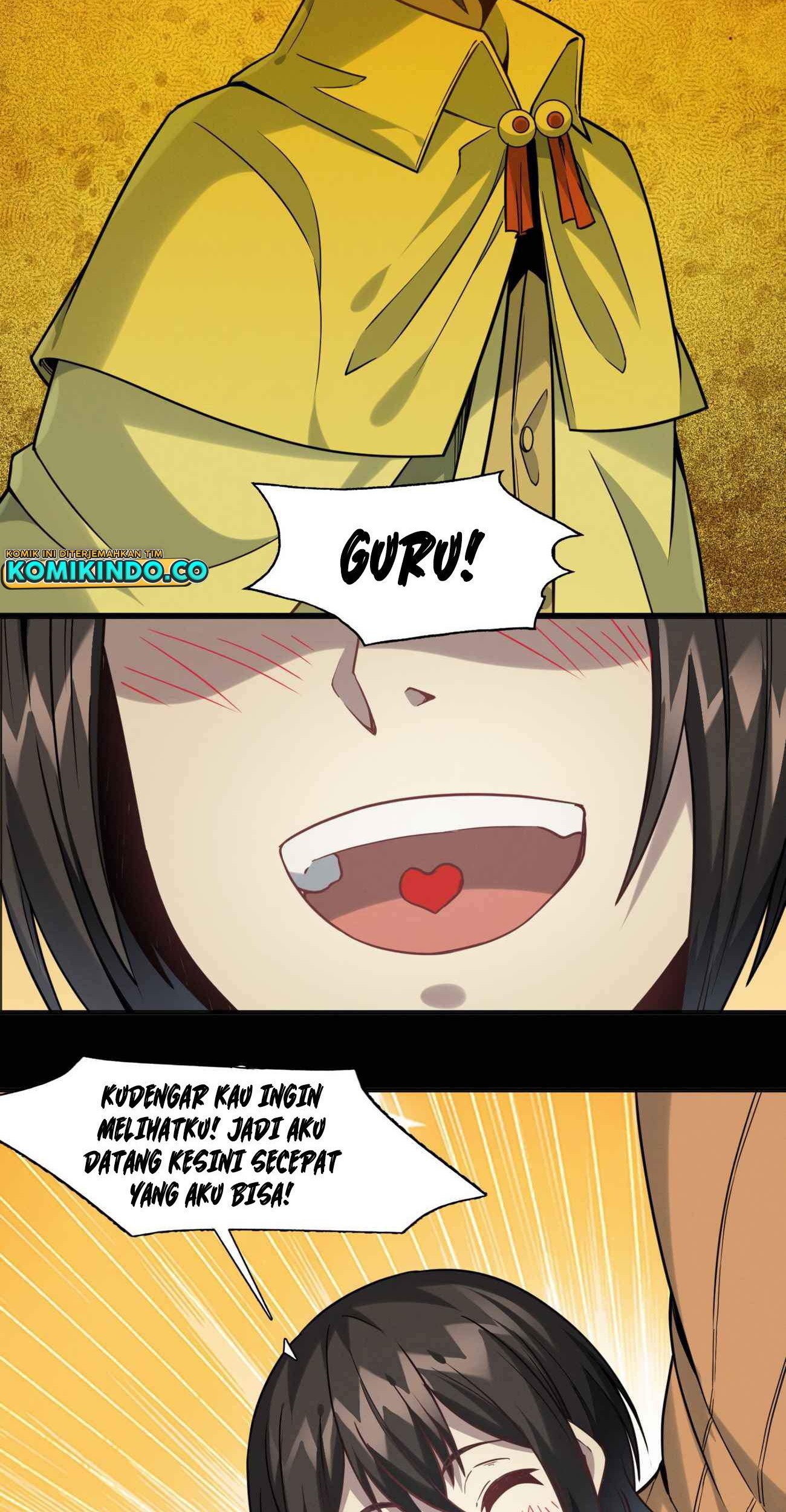 I’m Really Not The Demon God’s Lackey Chapter 21 page 58