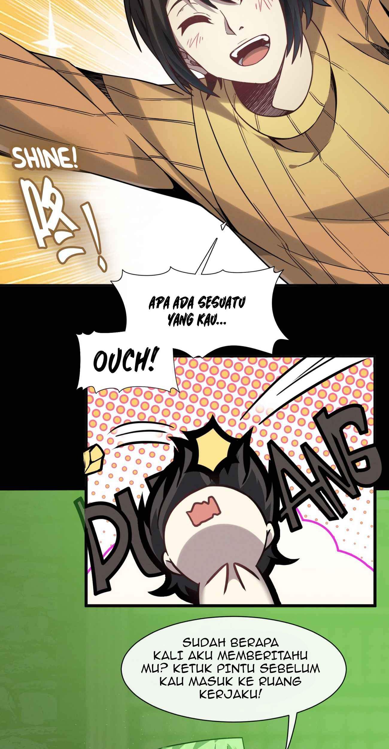 I’m Really Not The Demon God’s Lackey Chapter 21 page 59