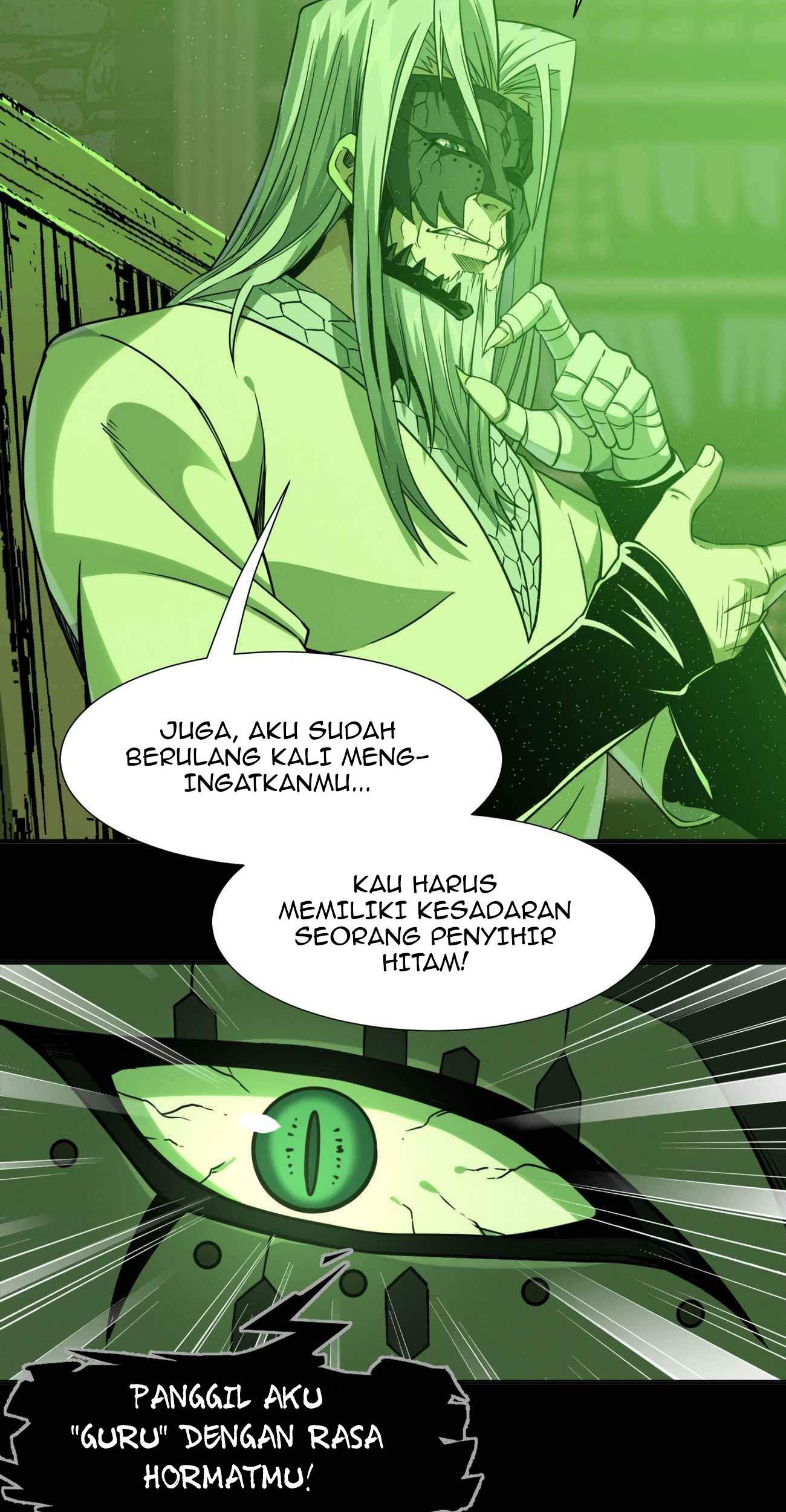 I’m Really Not The Demon God’s Lackey Chapter 21 page 60