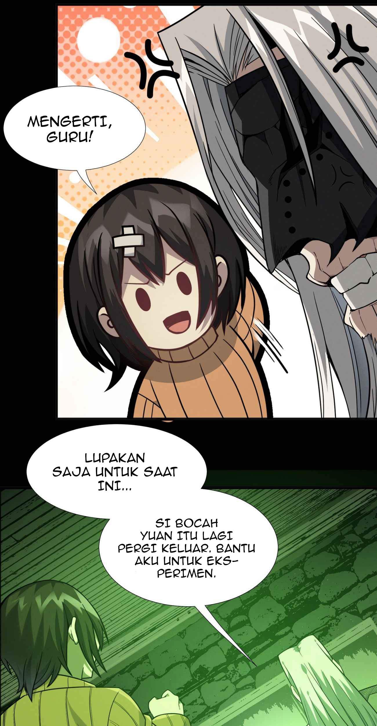 I’m Really Not The Demon God’s Lackey Chapter 21 page 62