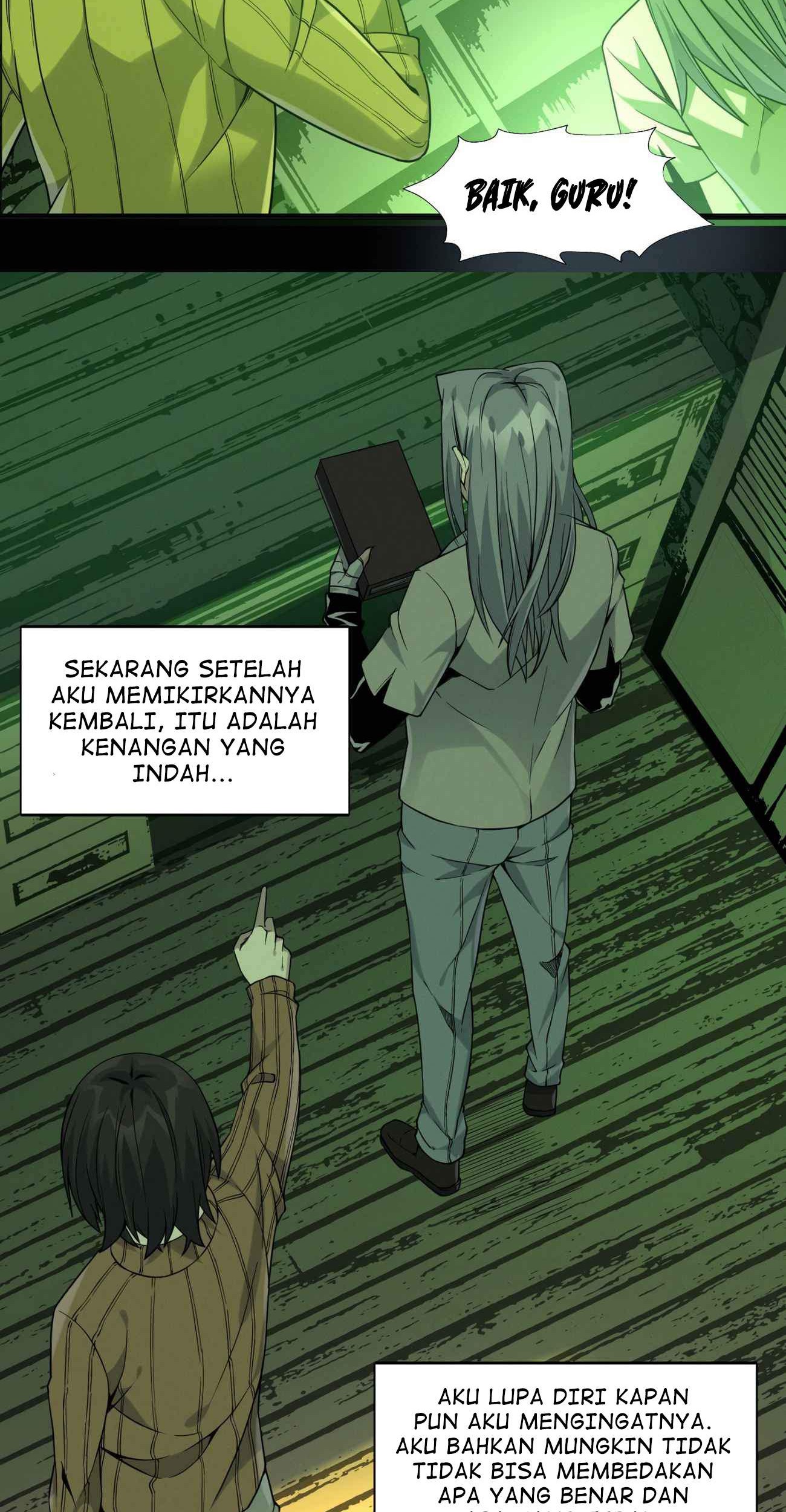 I’m Really Not The Demon God’s Lackey Chapter 21 page 63
