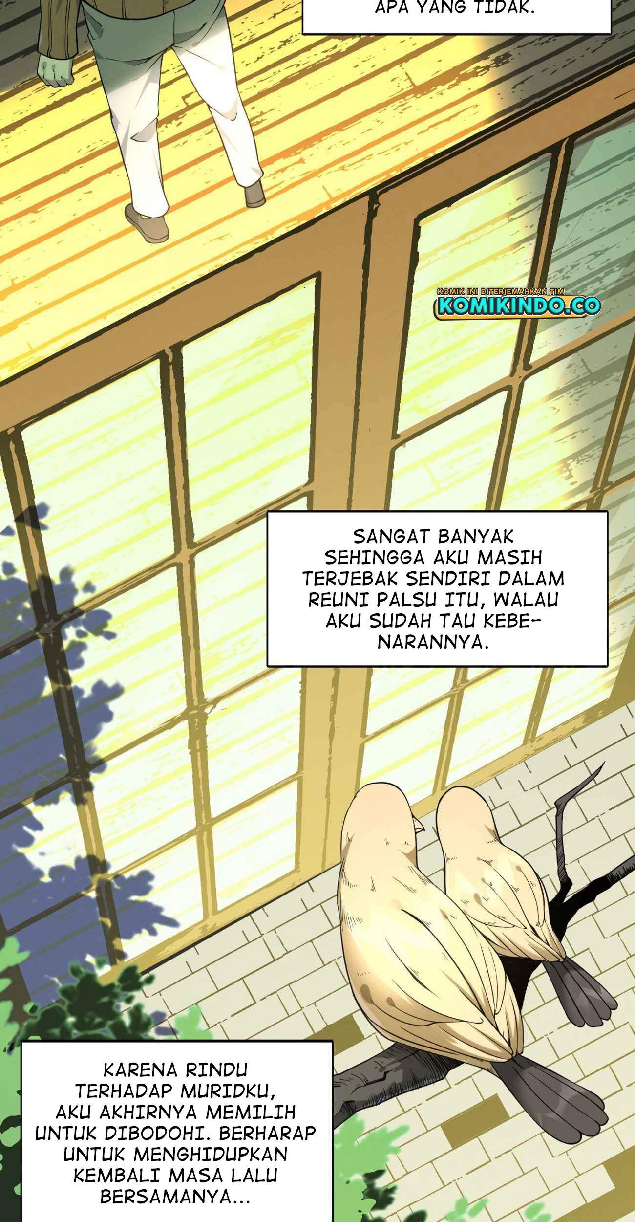 I’m Really Not The Demon God’s Lackey Chapter 21 page 64