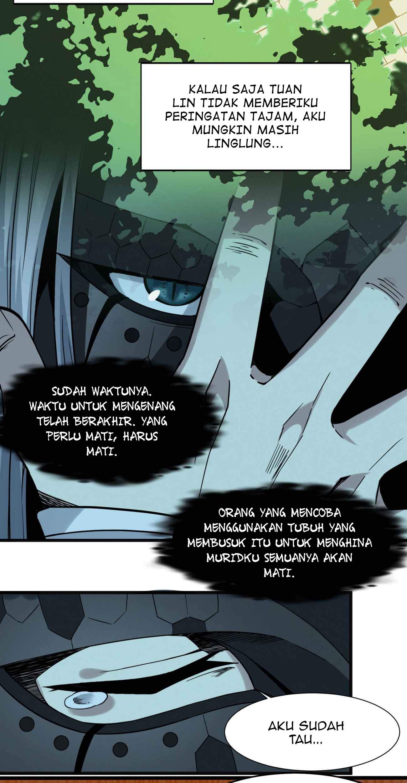 I’m Really Not The Demon God’s Lackey Chapter 21 page 65