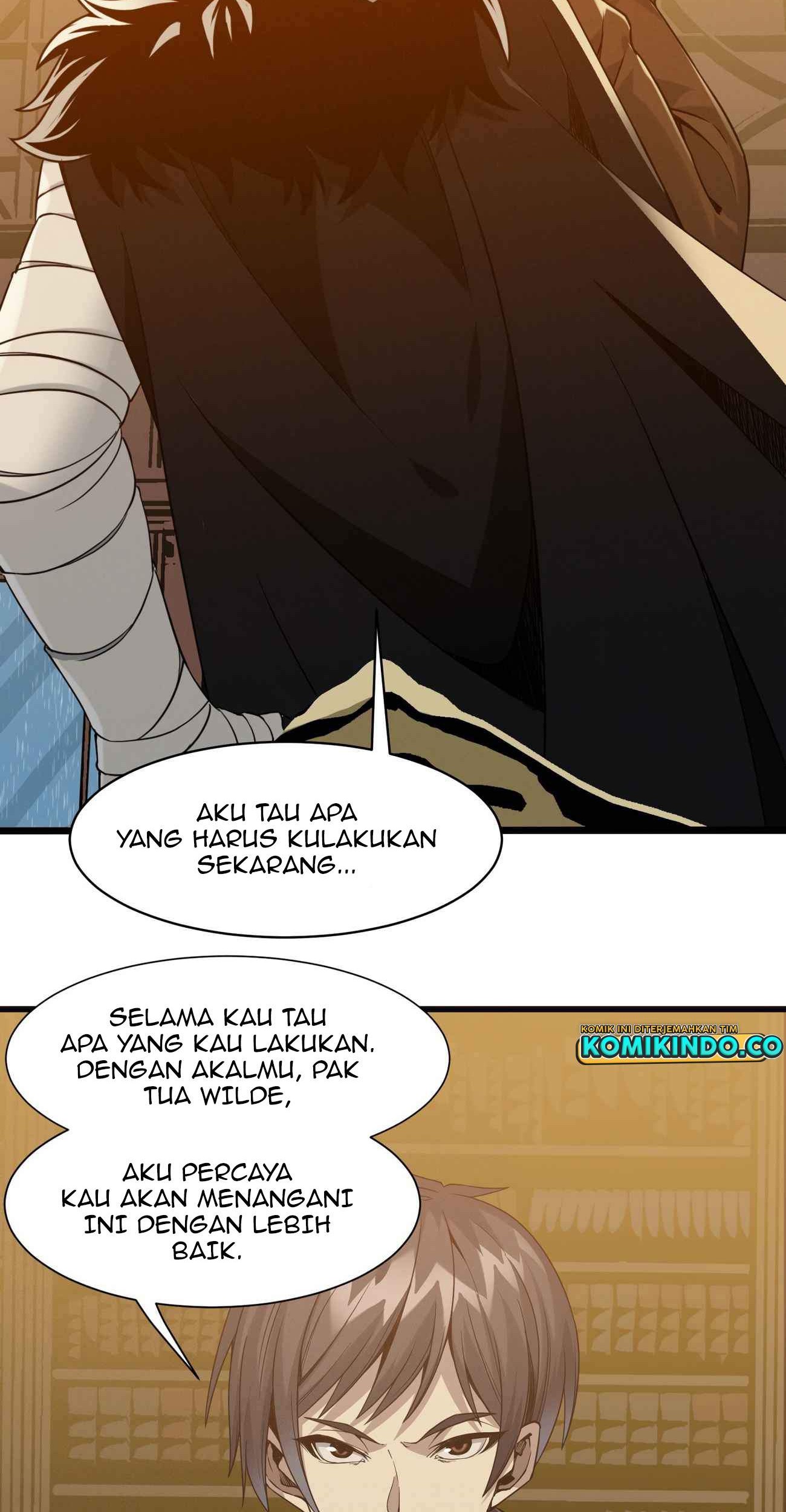 I’m Really Not The Demon God’s Lackey Chapter 21 page 68