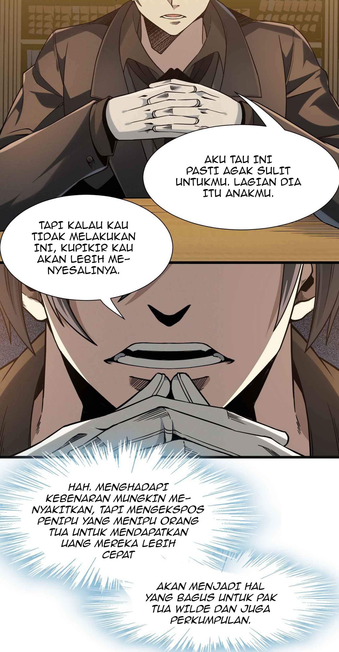 I’m Really Not The Demon God’s Lackey Chapter 21 page 69