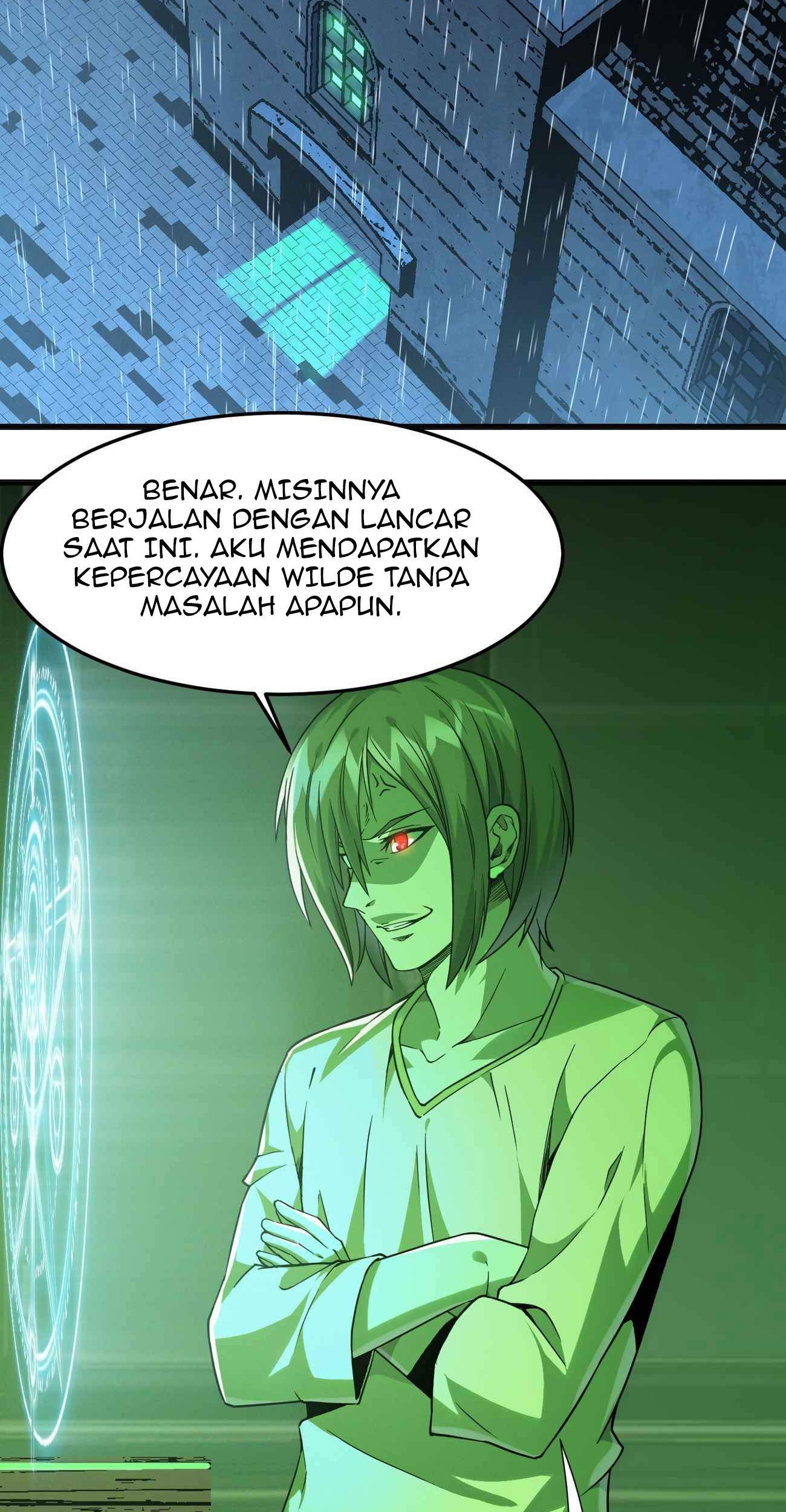 I’m Really Not The Demon God’s Lackey Chapter 21 page 73