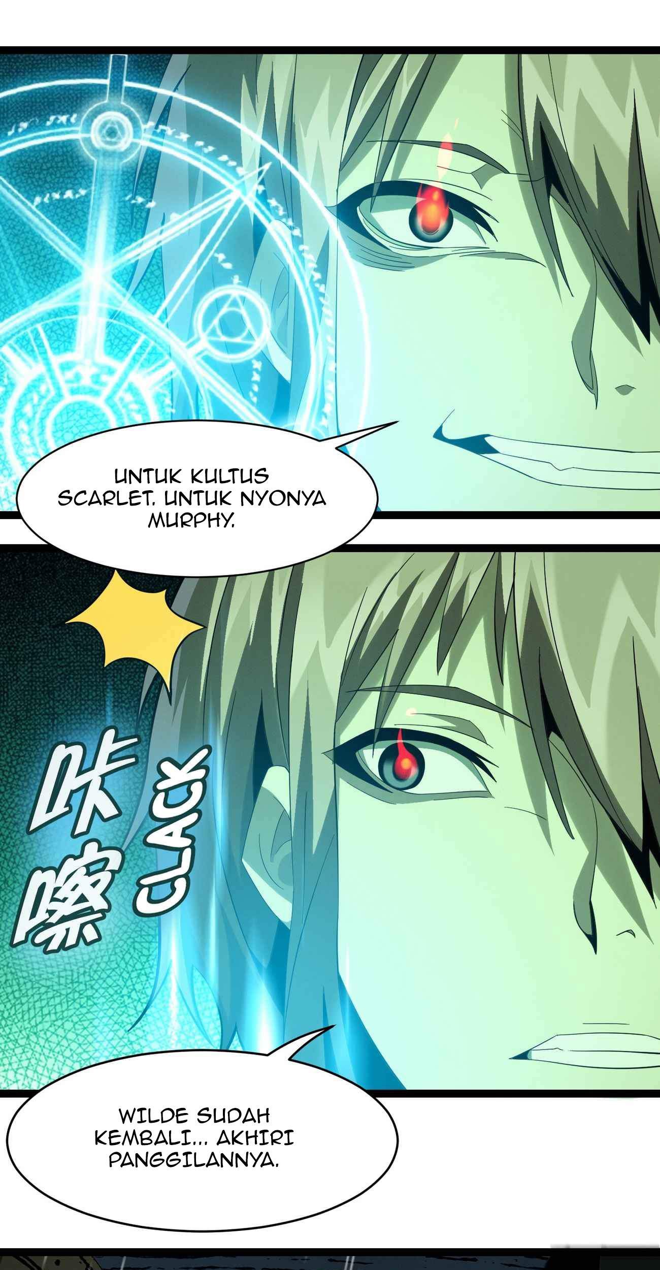 I’m Really Not The Demon God’s Lackey Chapter 21 page 75