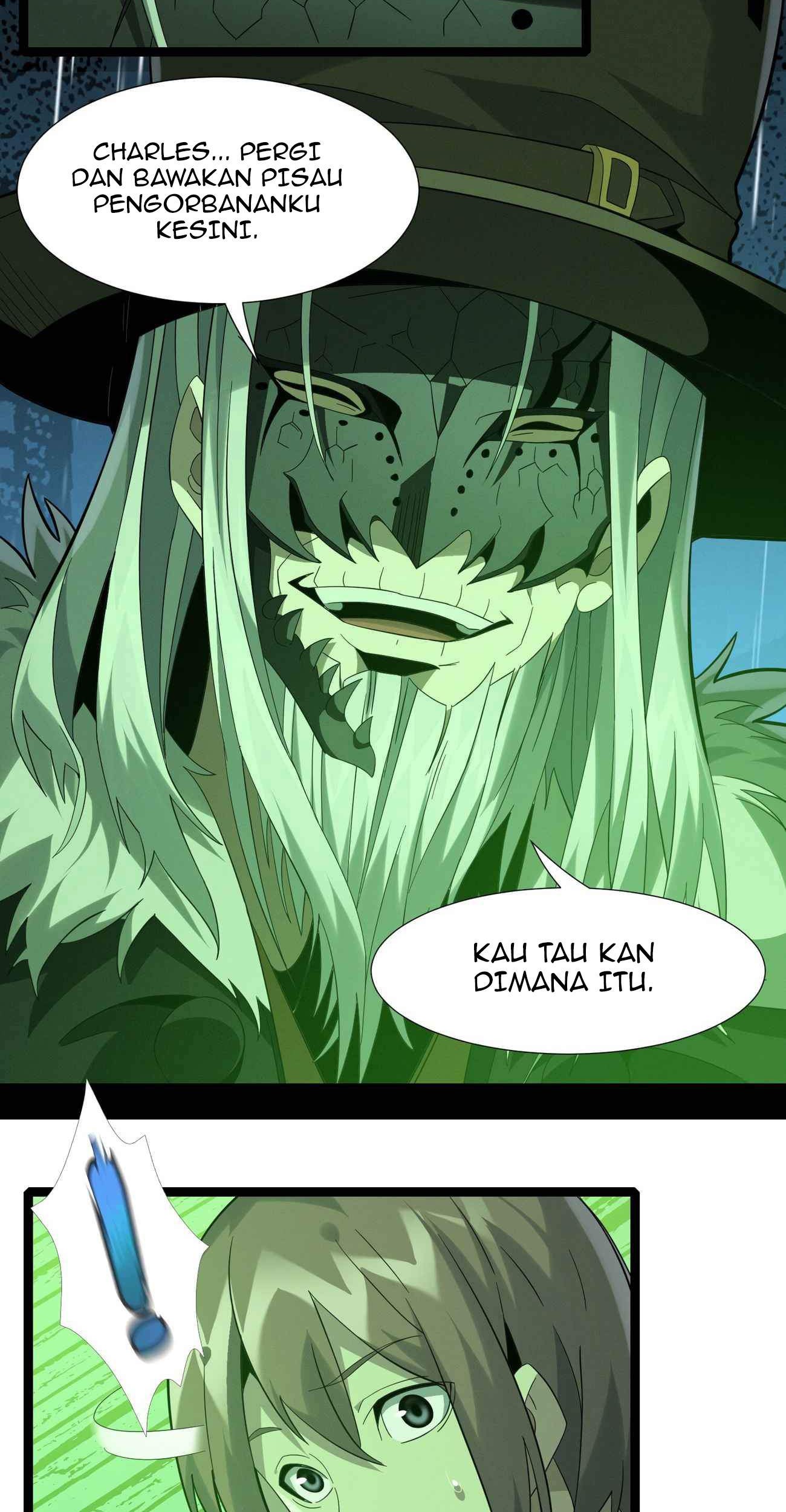 I’m Really Not The Demon God’s Lackey Chapter 21 page 77