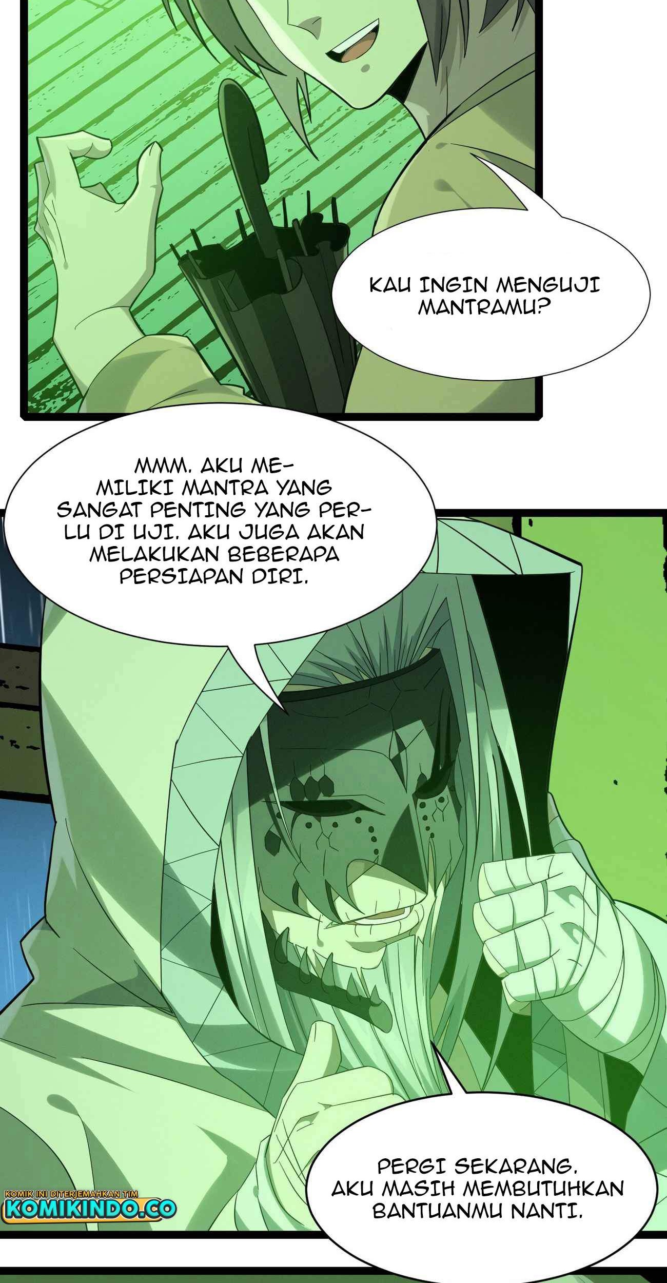 I’m Really Not The Demon God’s Lackey Chapter 21 page 78