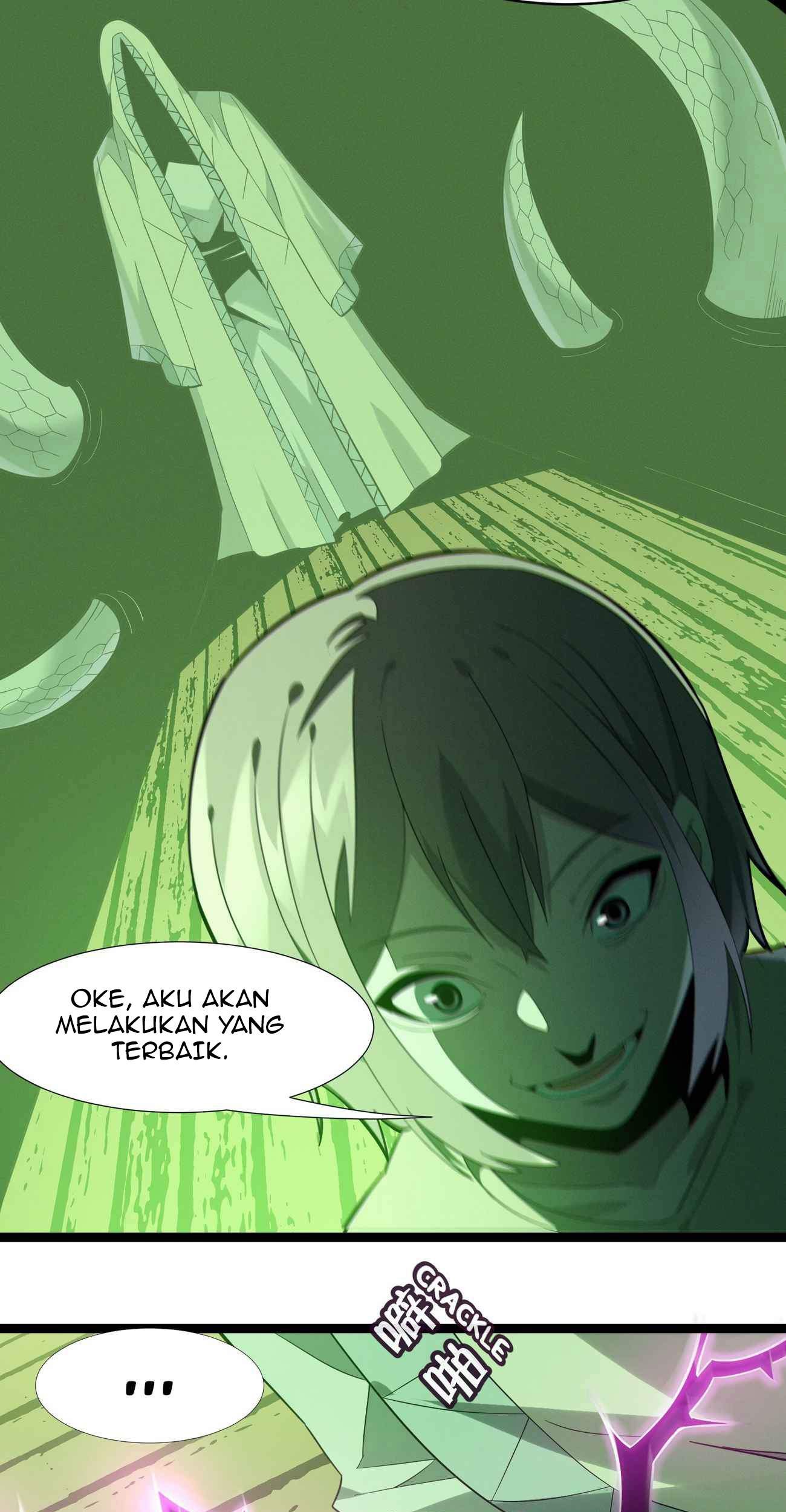 I’m Really Not The Demon God’s Lackey Chapter 21 page 79