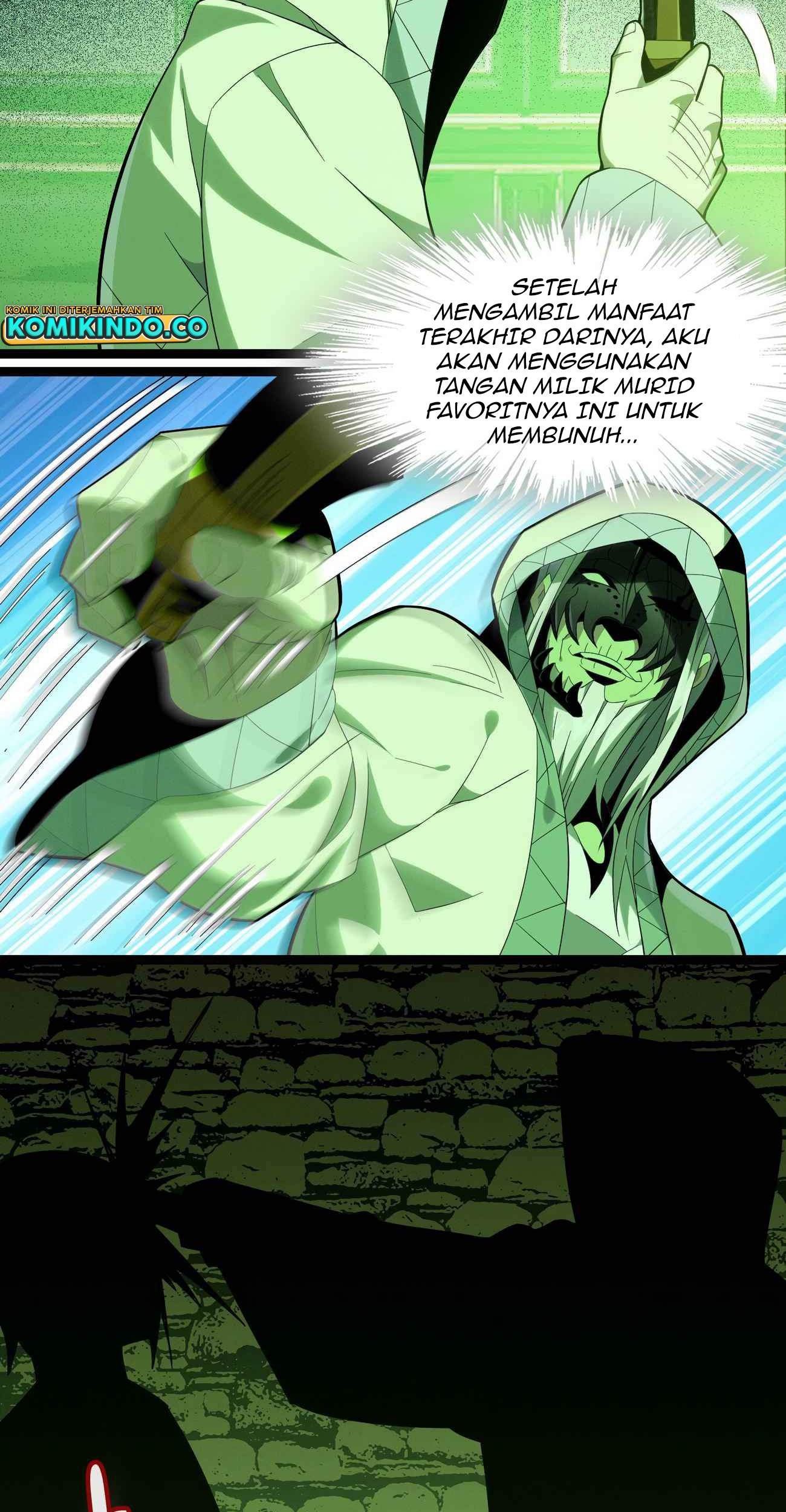 I’m Really Not The Demon God’s Lackey Chapter 21 page 83