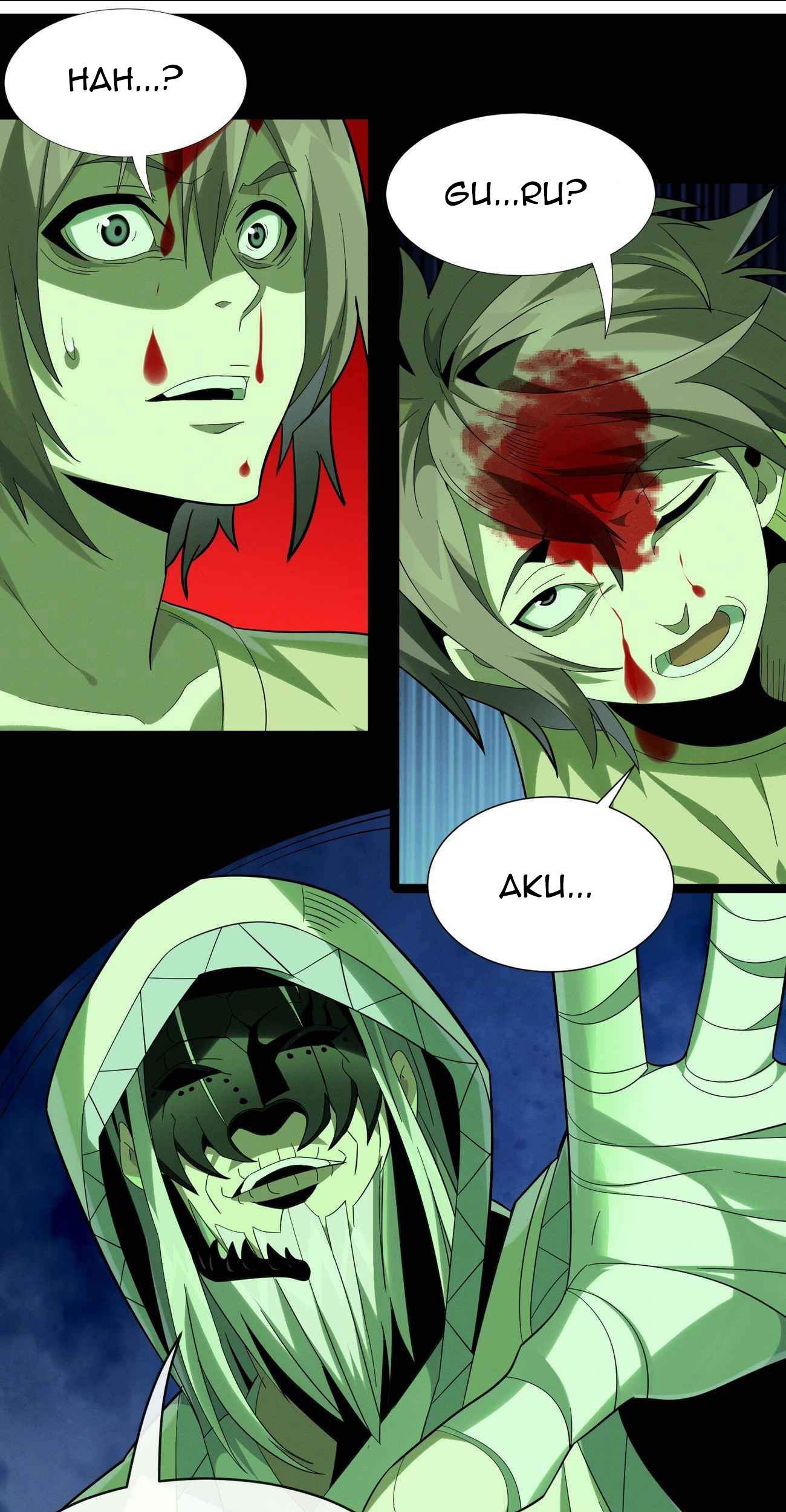 I’m Really Not The Demon God’s Lackey Chapter 21 page 85