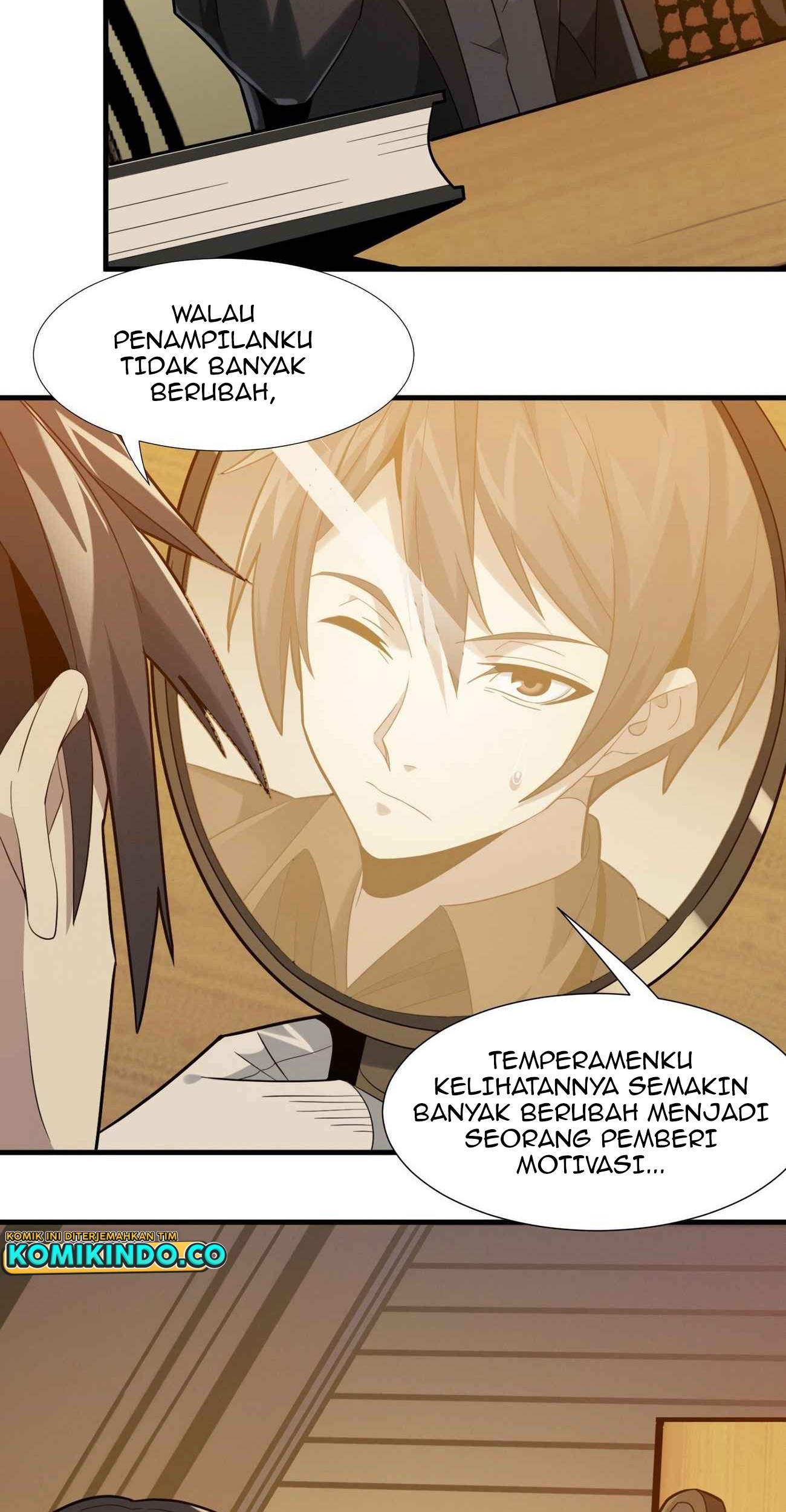 I’m Really Not The Demon God’s Lackey Chapter 21 page 4