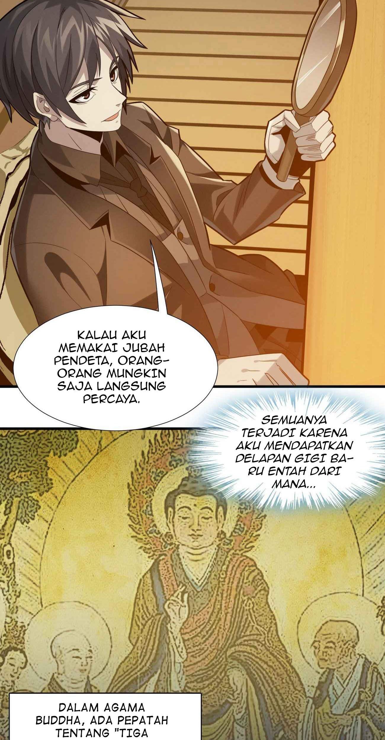 I’m Really Not The Demon God’s Lackey Chapter 21 page 5