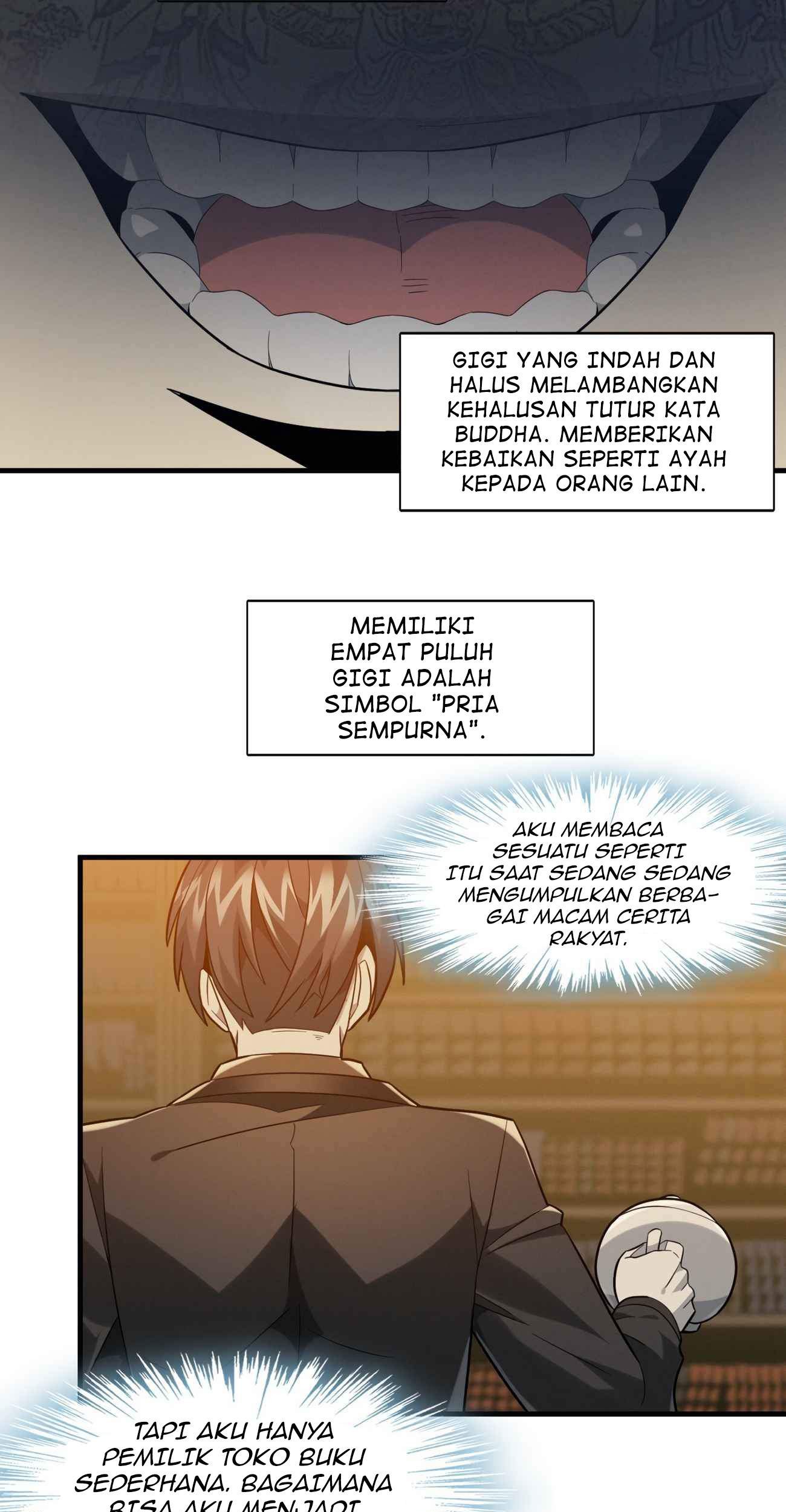 I’m Really Not The Demon God’s Lackey Chapter 21 page 7