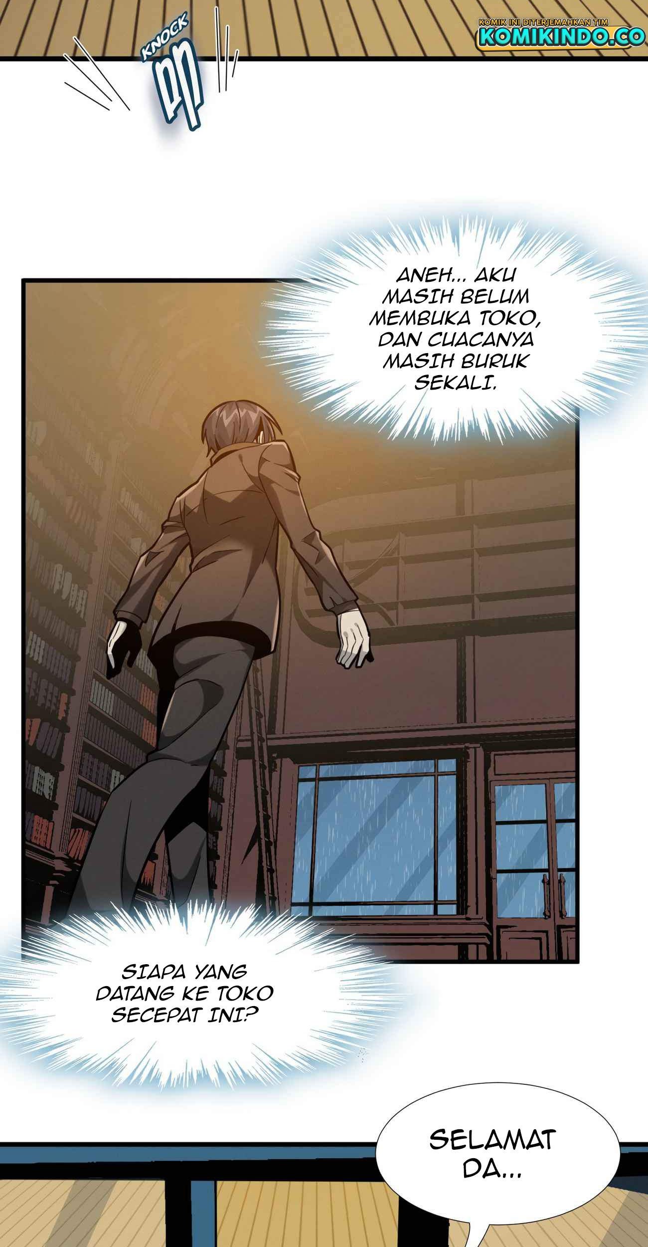 I’m Really Not The Demon God’s Lackey Chapter 21 page 9