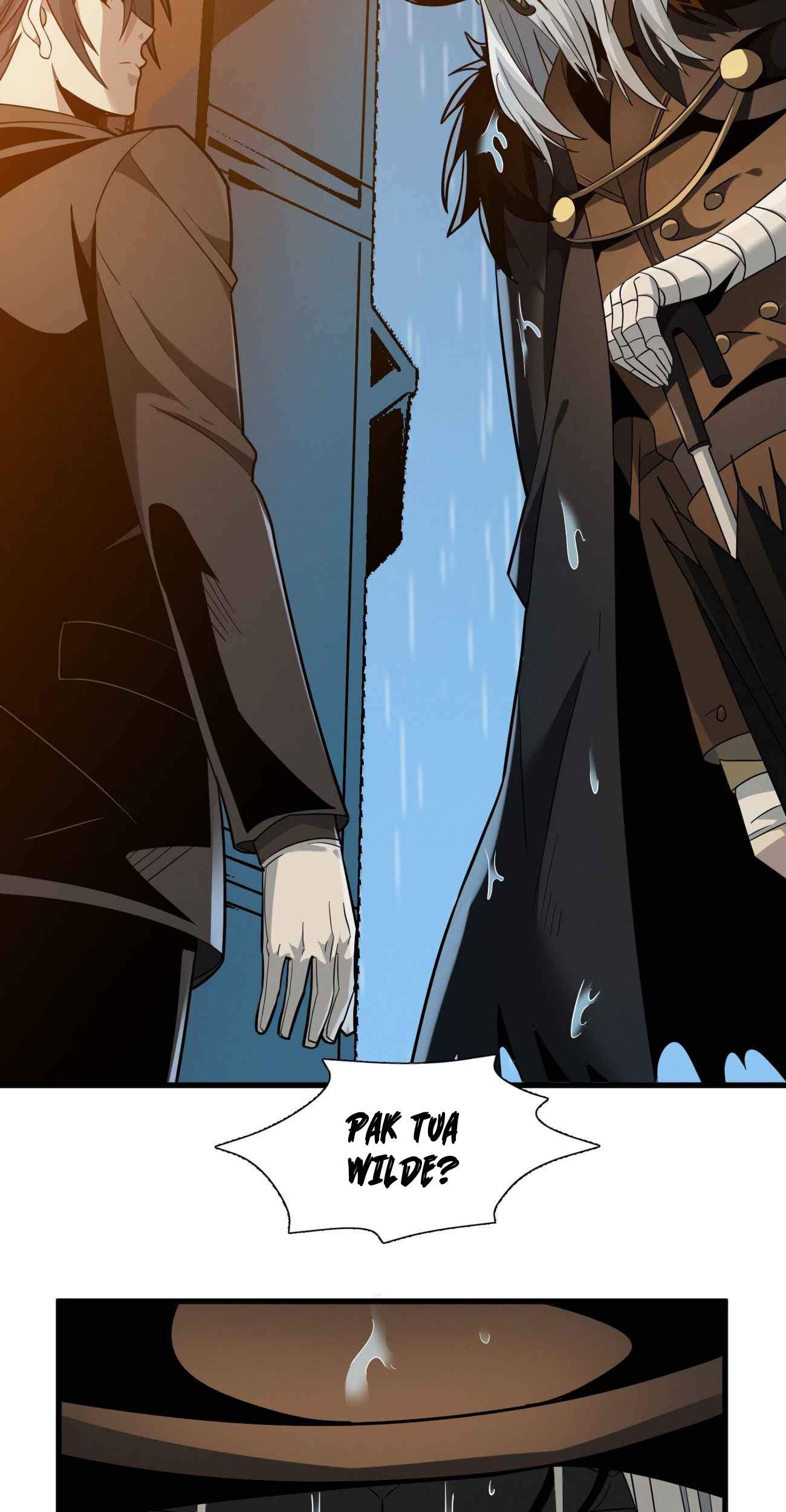 I’m Really Not The Demon God’s Lackey Chapter 21 page 11