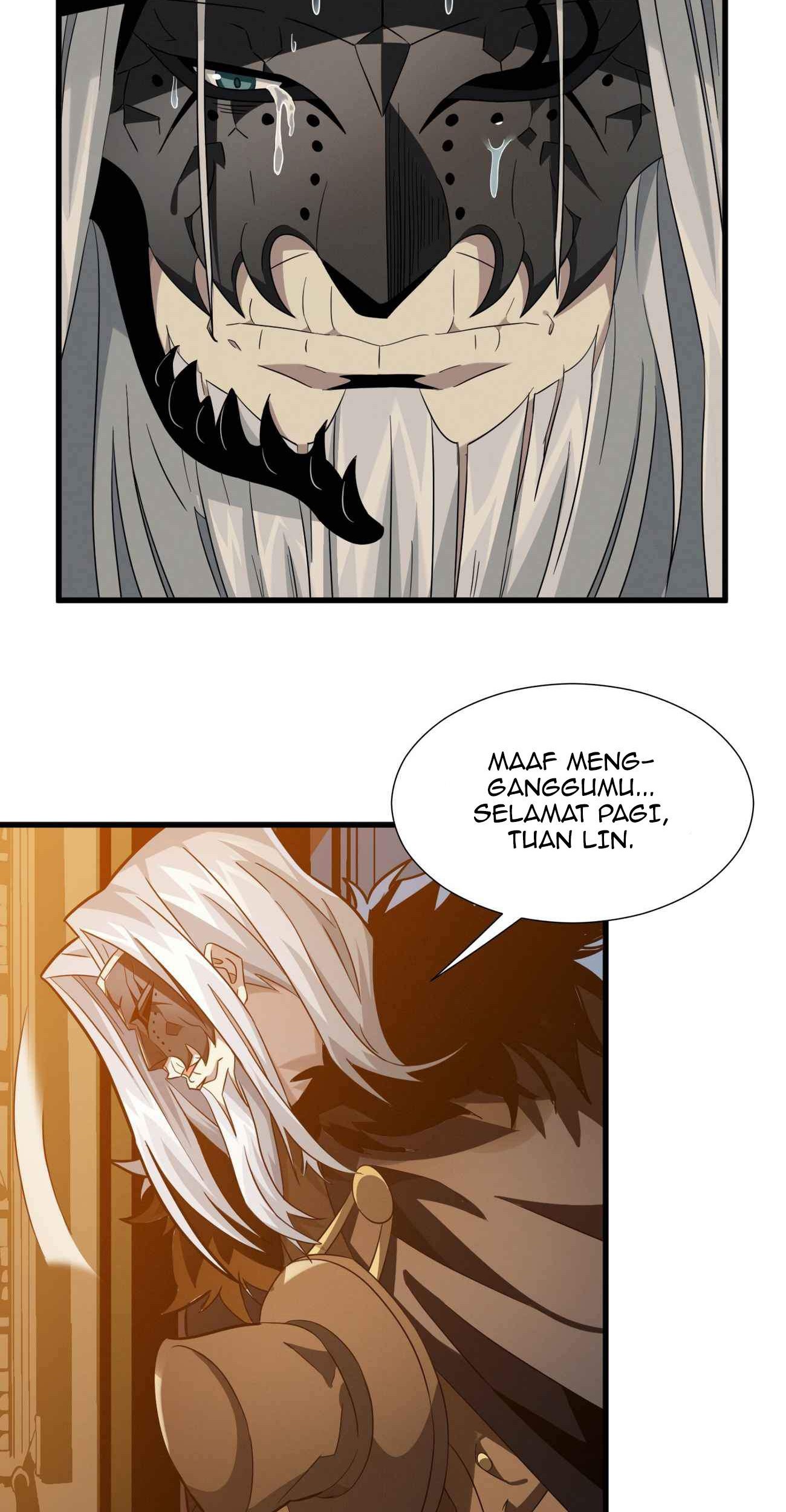 I’m Really Not The Demon God’s Lackey Chapter 21 page 12