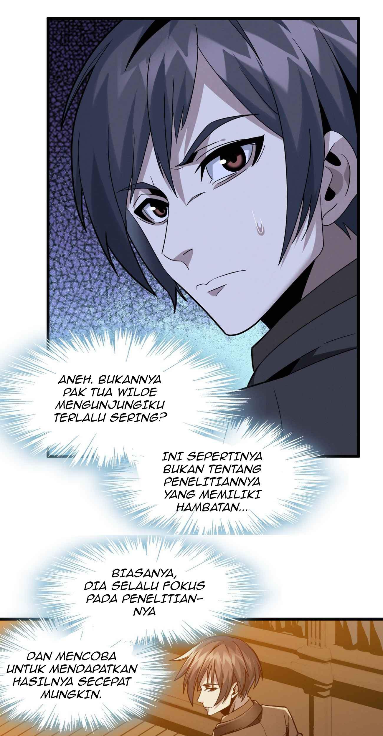 I’m Really Not The Demon God’s Lackey Chapter 21 page 14