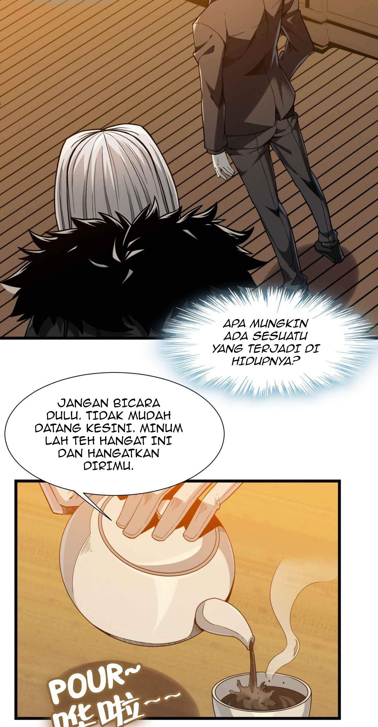 I’m Really Not The Demon God’s Lackey Chapter 21 page 15