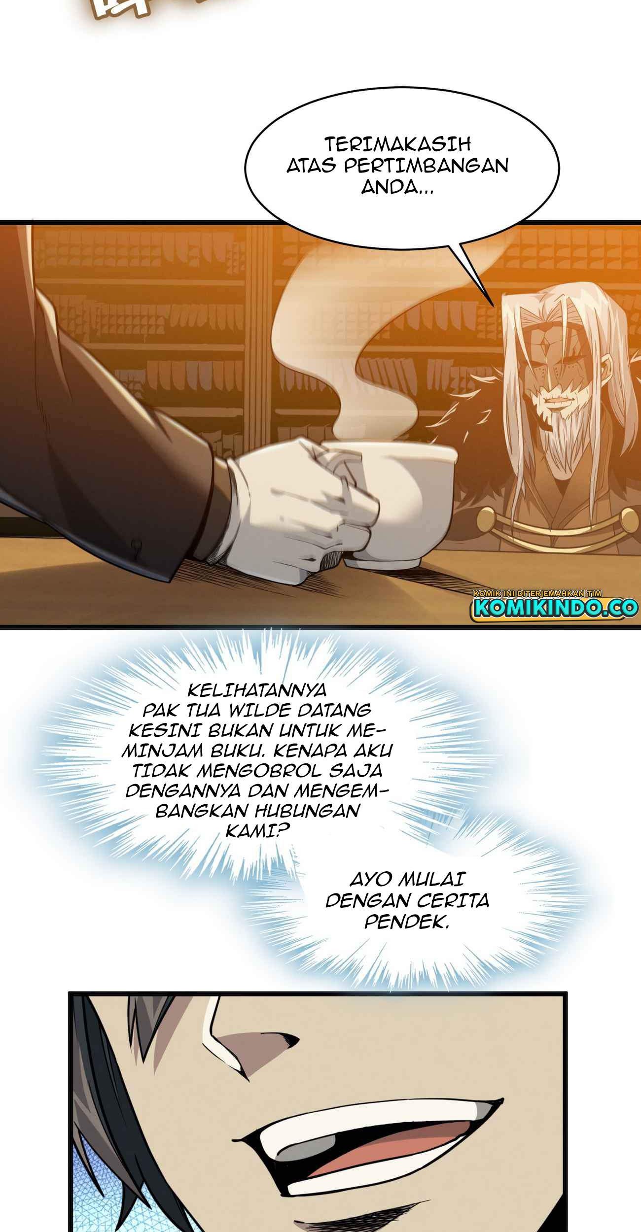 I’m Really Not The Demon God’s Lackey Chapter 21 page 16
